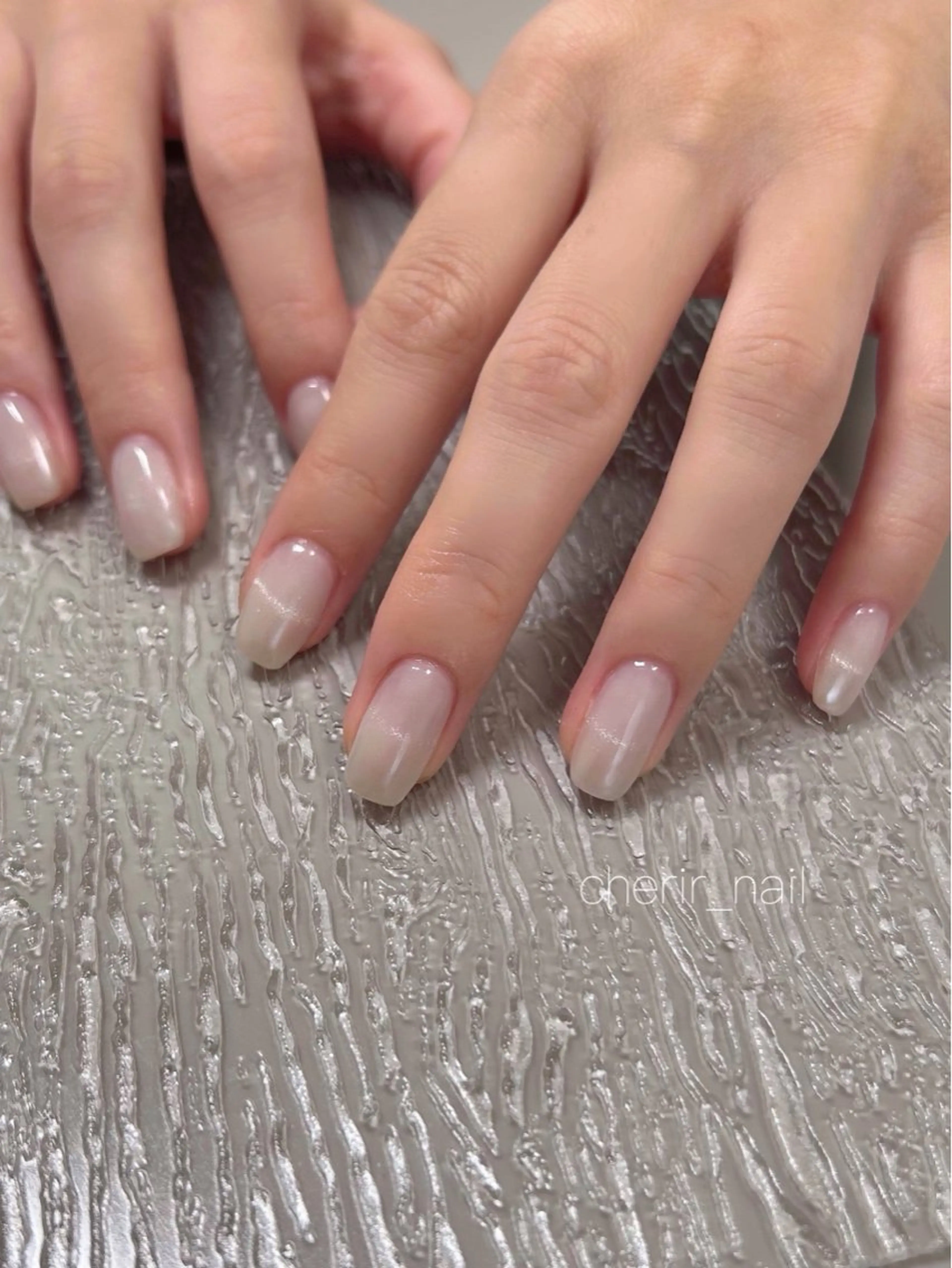 ネイル Cherirnail kaoriのネイルデザイン