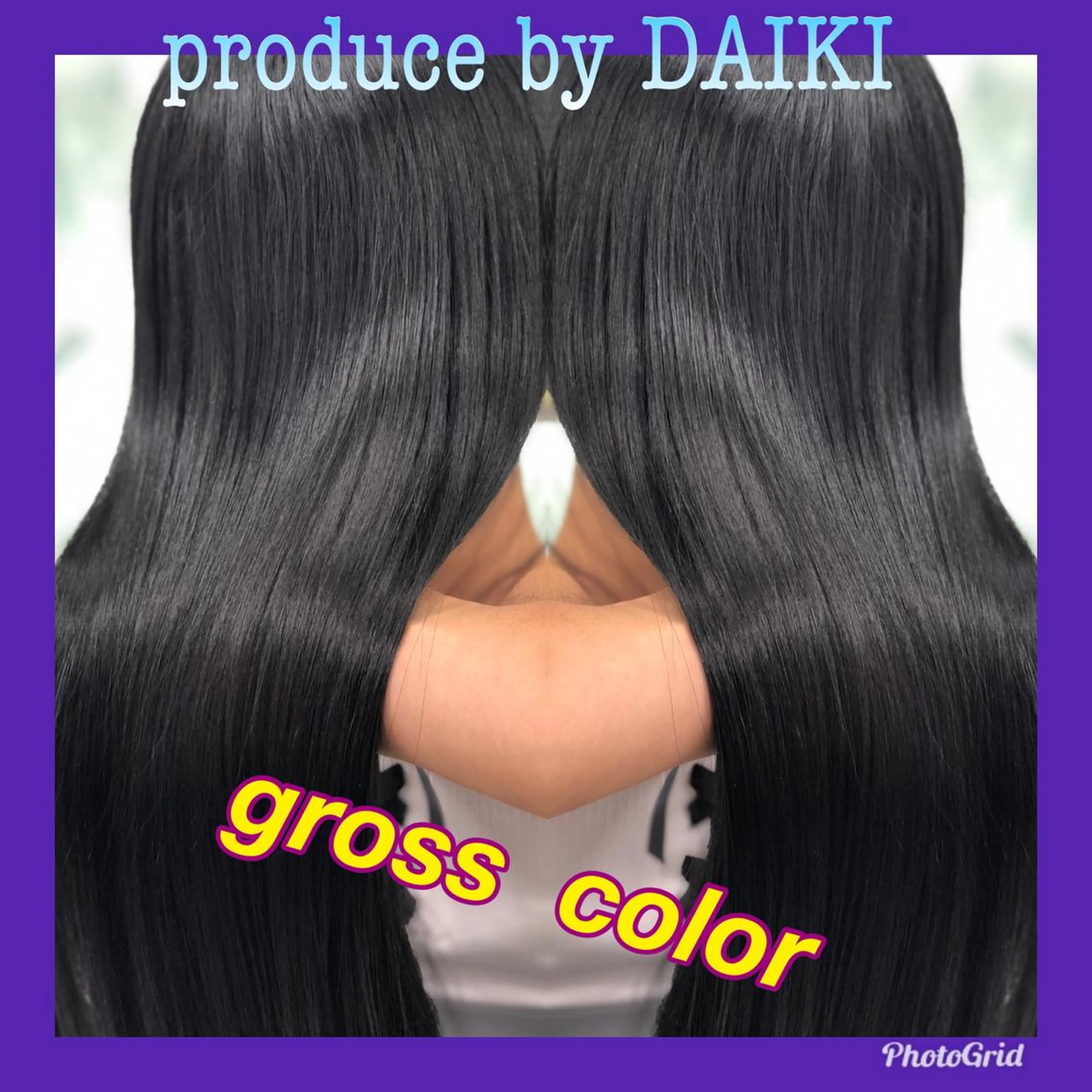 ロング stastny所属・⚜️stastny DAIKI⚜️のヘアスタイル