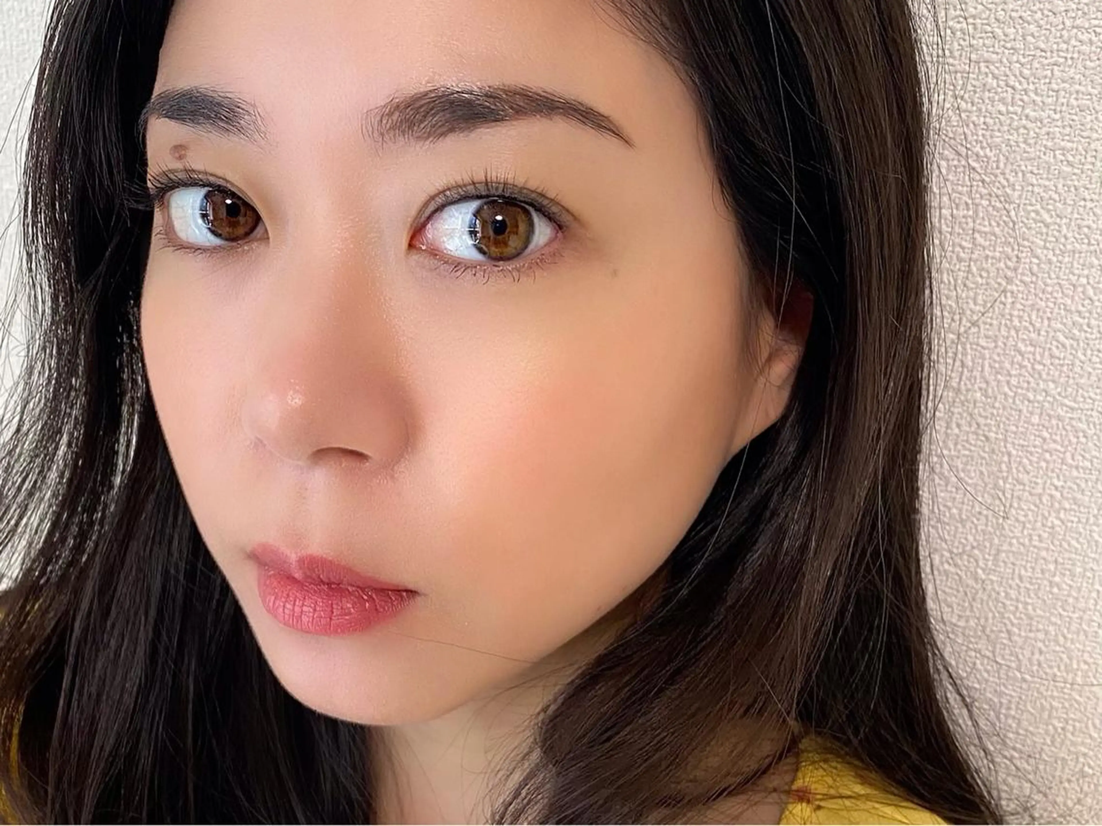 マツエク・マツパ rayon所属・yeon ヨンのマツエク・マツパデザイン