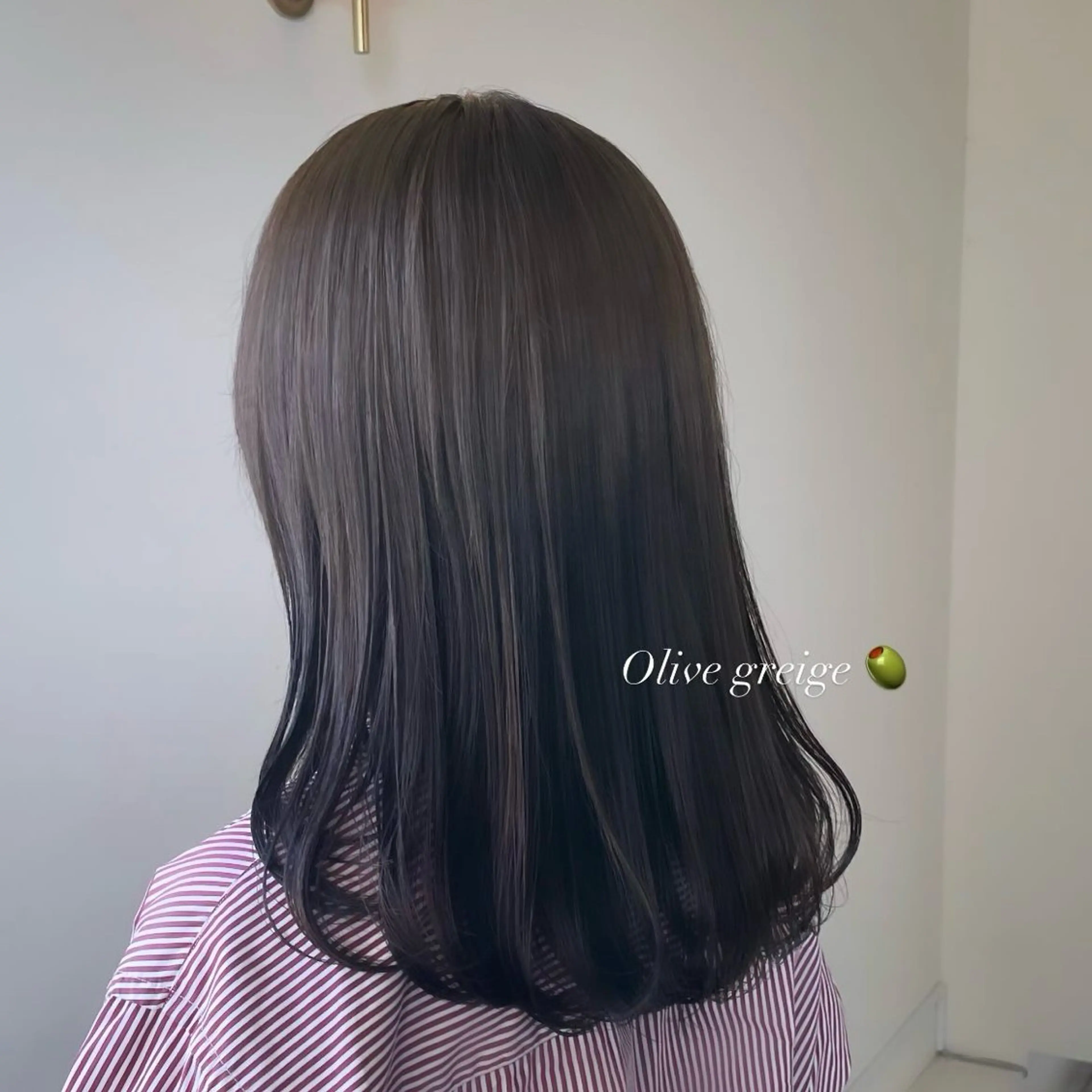 ロング カラー Ly a jitto所属・Aoi 🎀 Ly a jittoのヘアスタイル
