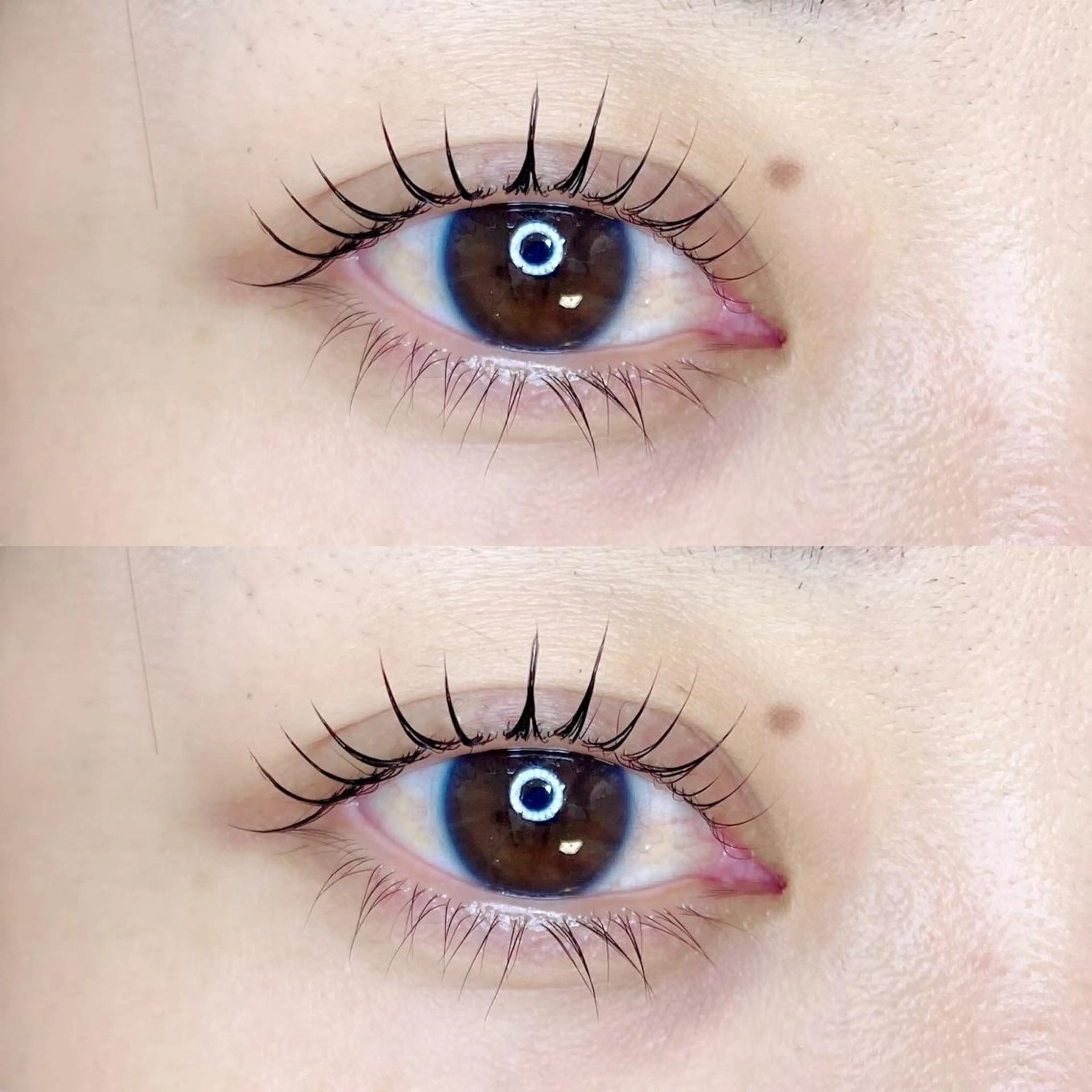 マツエク・マツパ Iwasaki Nene☾店長のマツエク・マツパデザイン