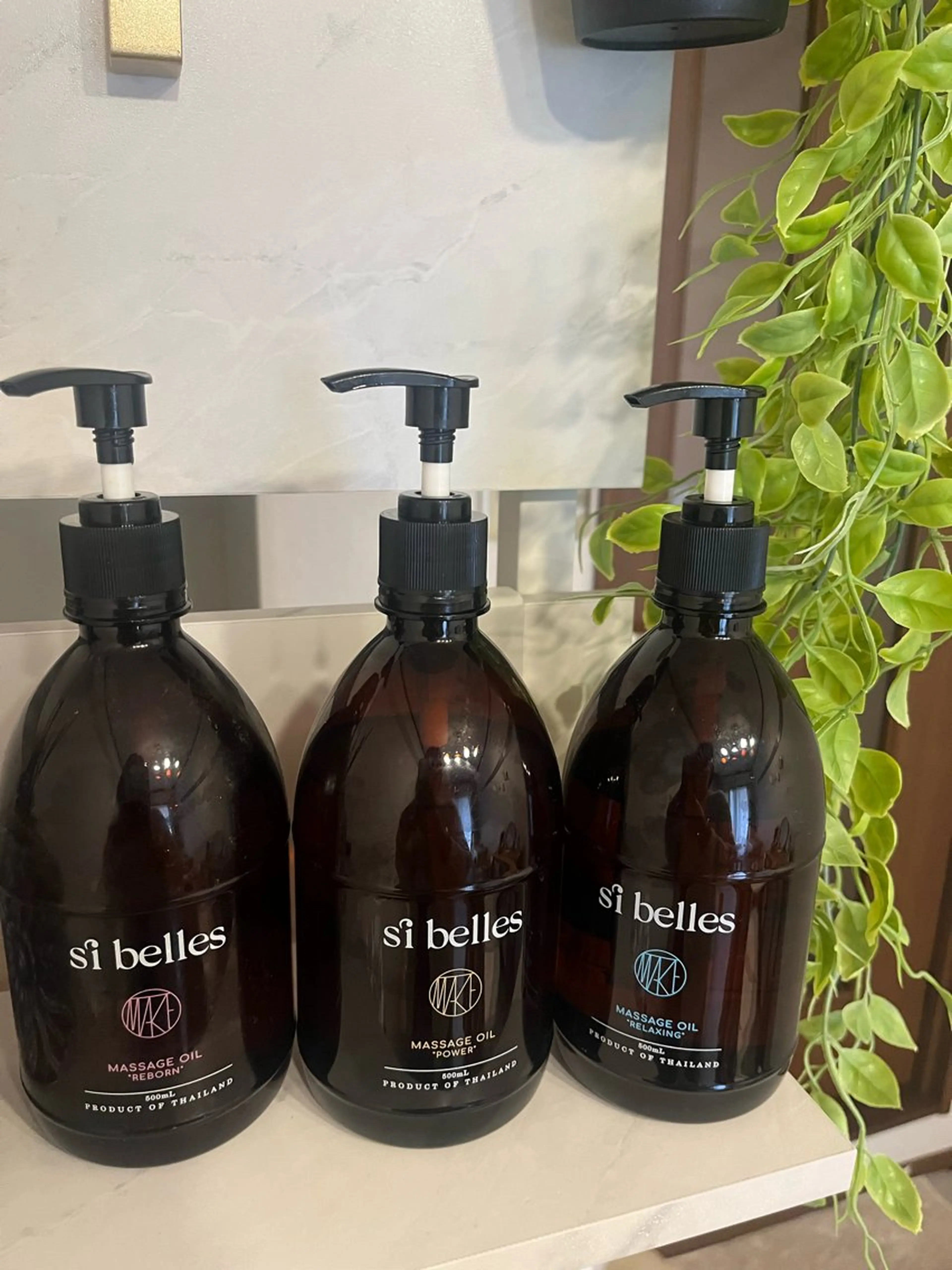 La nature所属・La nature SATOMIのエステ・リラクイメージ