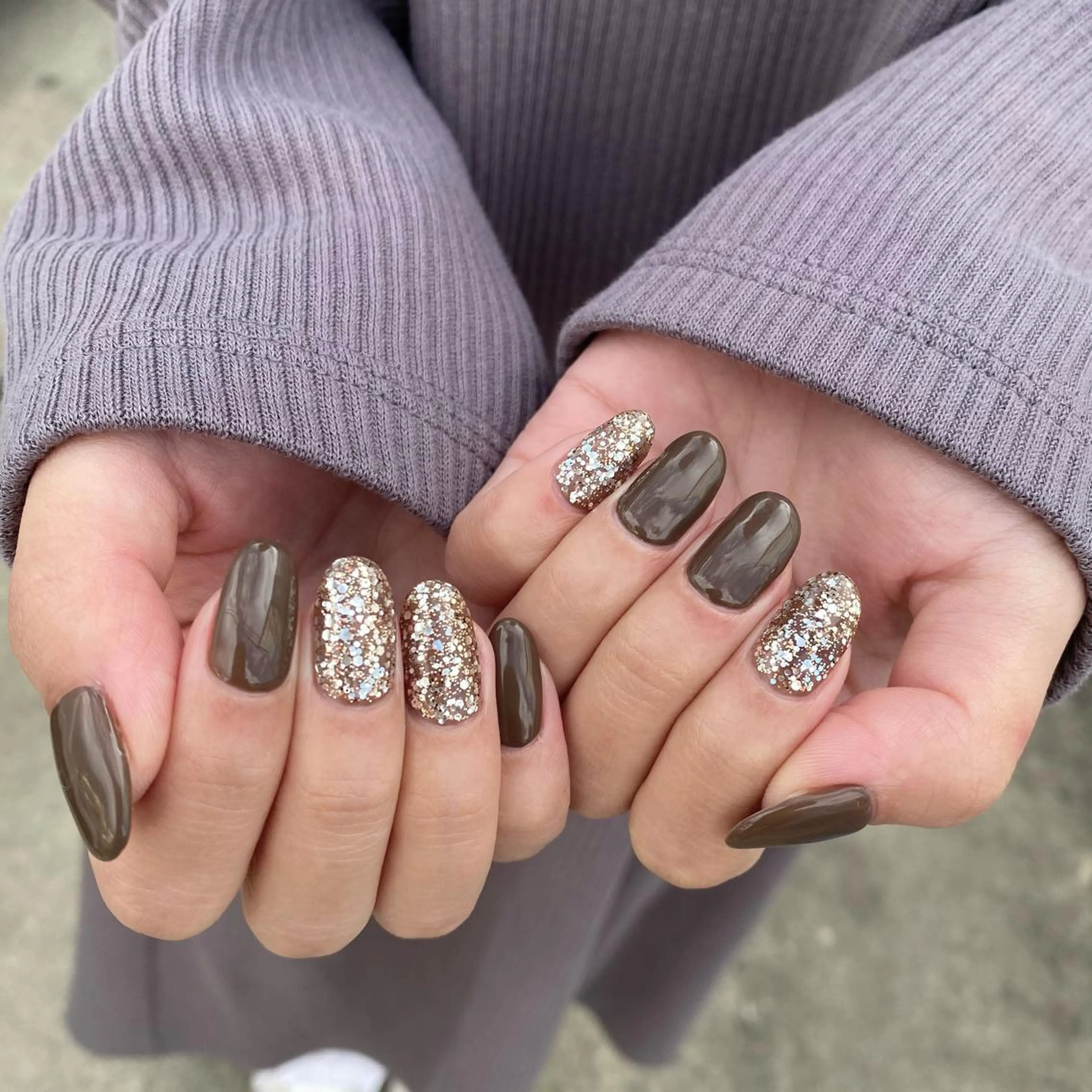 ネイル ハンドネイル ND  NAIL Ayakaのネイルデザイン