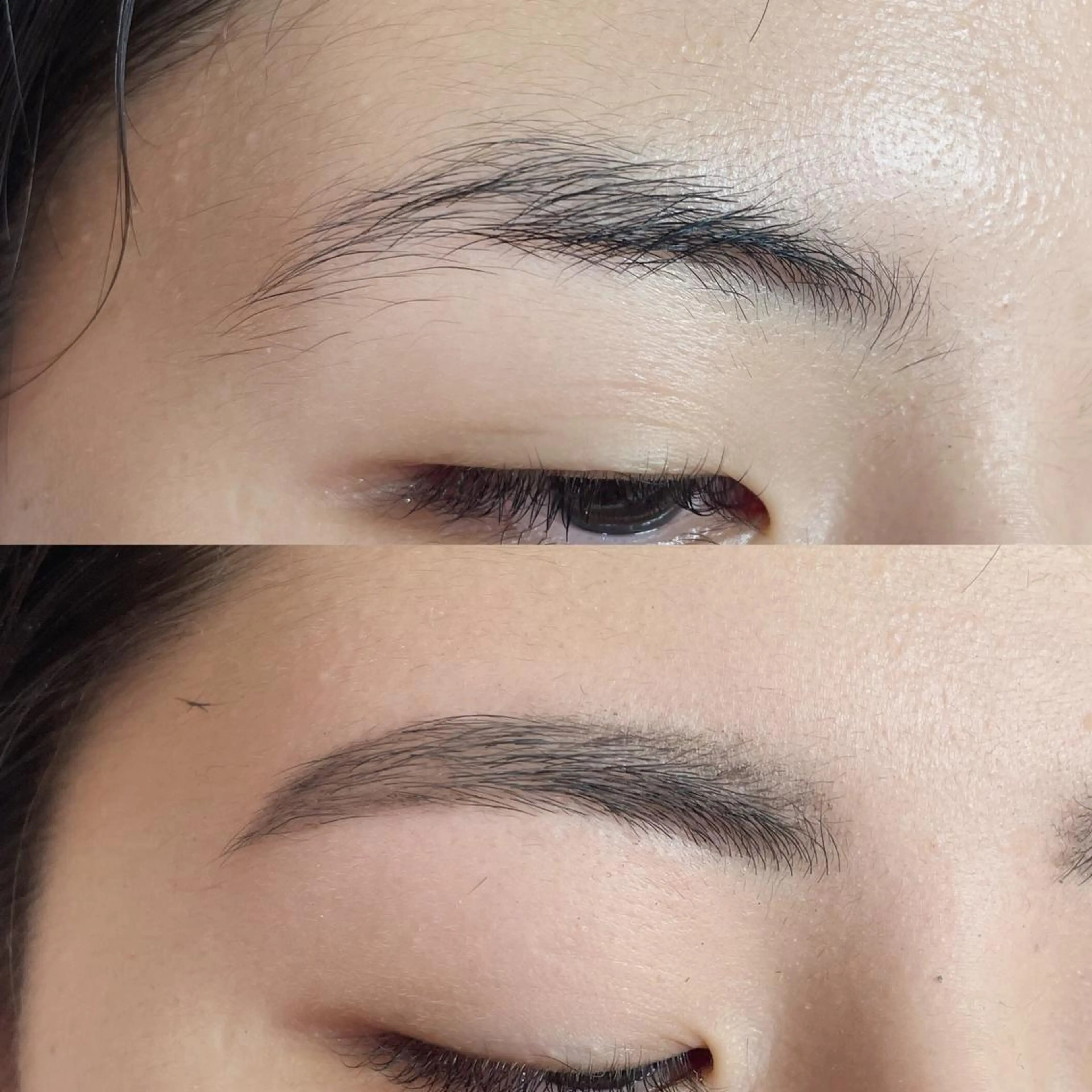 アイブロウ plume eyelashのマツエク・マツパデザイン