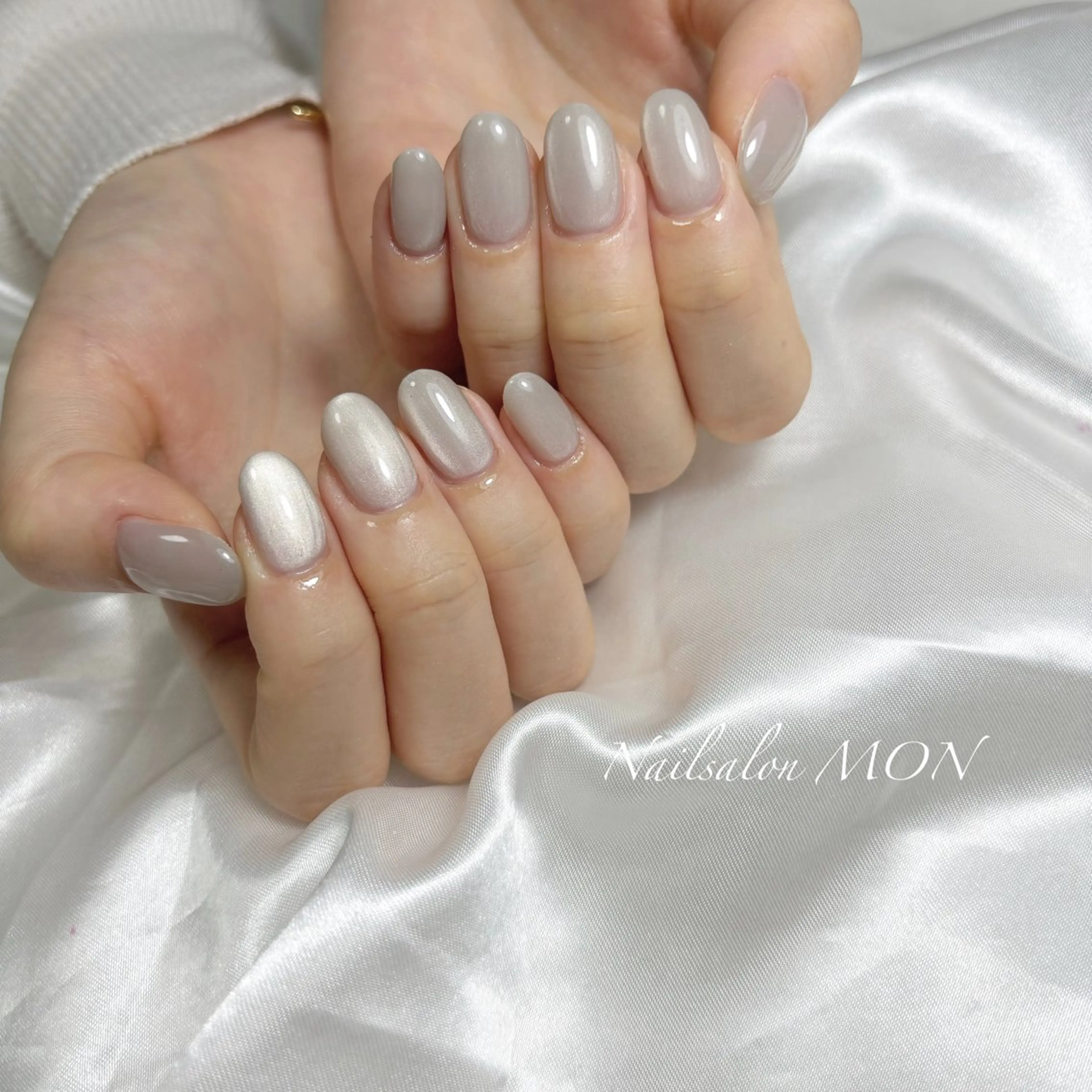 ネイル ハンドネイル Nailsalon MONのネイルデザイン