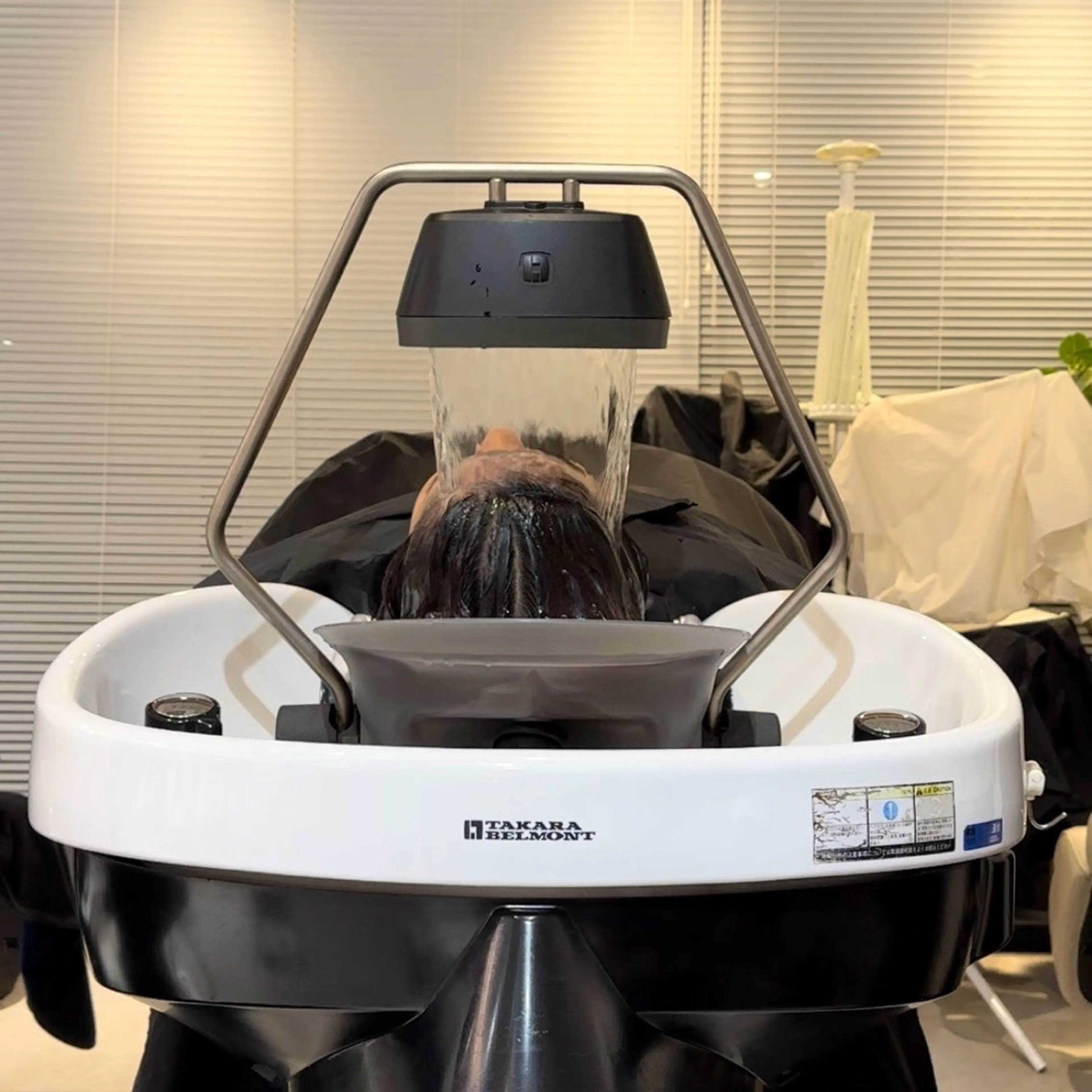 《🍁🎃秋限定🎃🍁》頭浸浴+ヘッドスパの写真