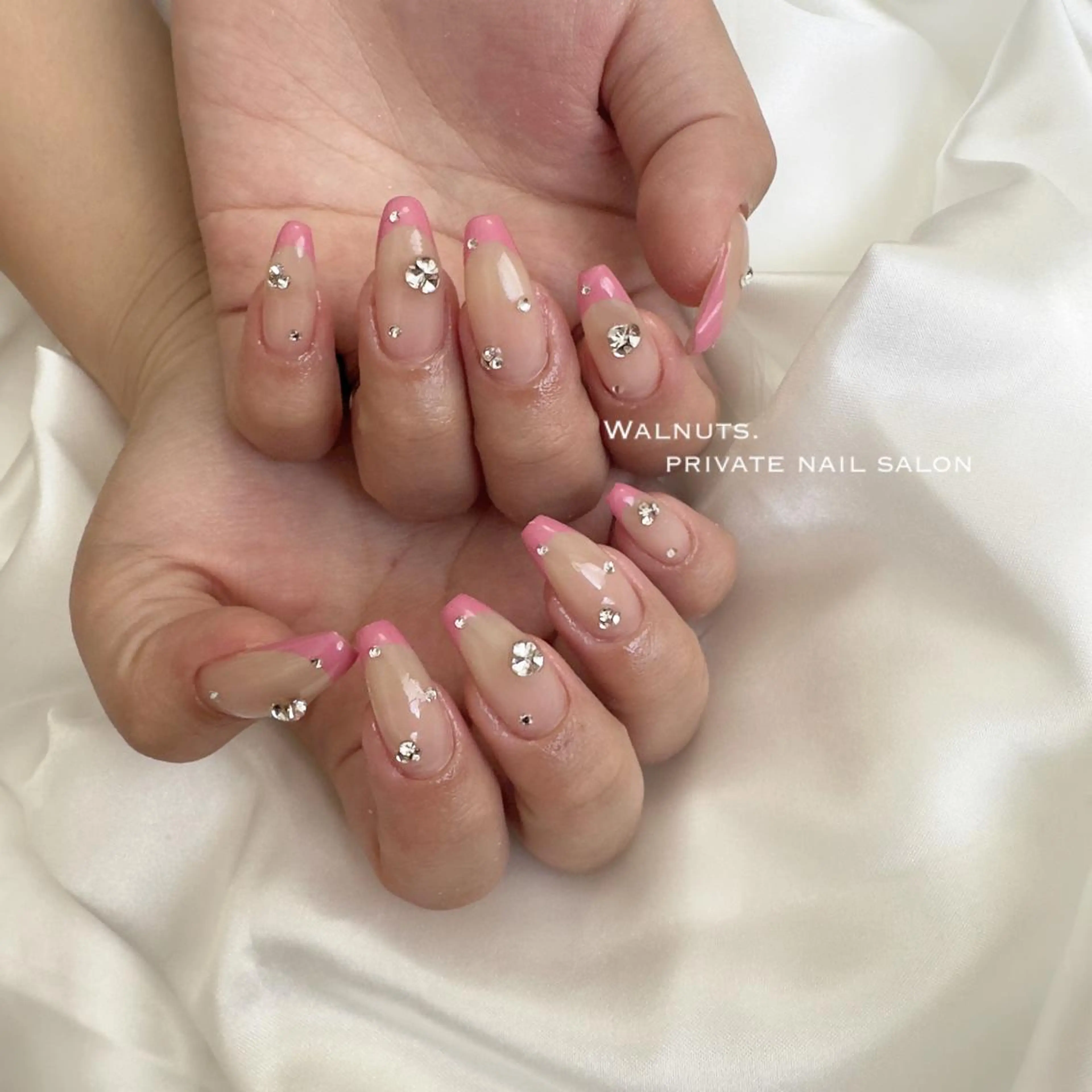 ネイル Walnuts nailのネイルデザイン