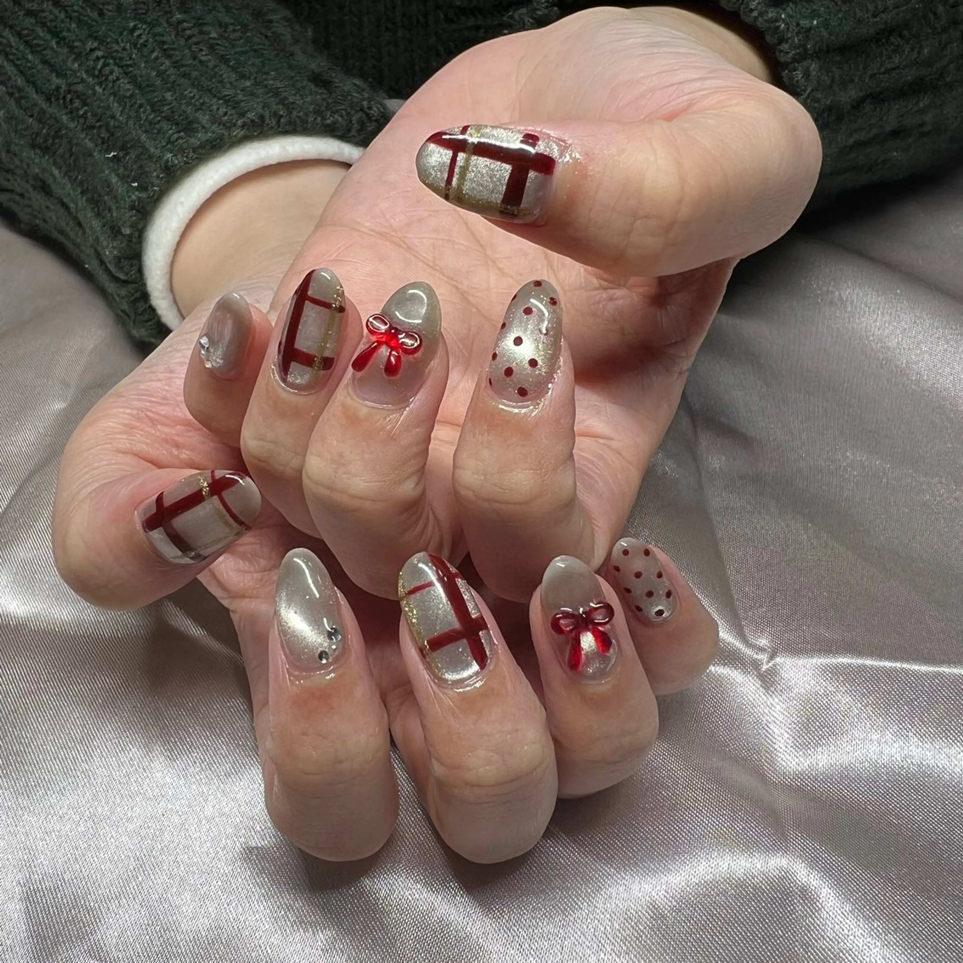 ネイル PARU nailのネイルデザイン