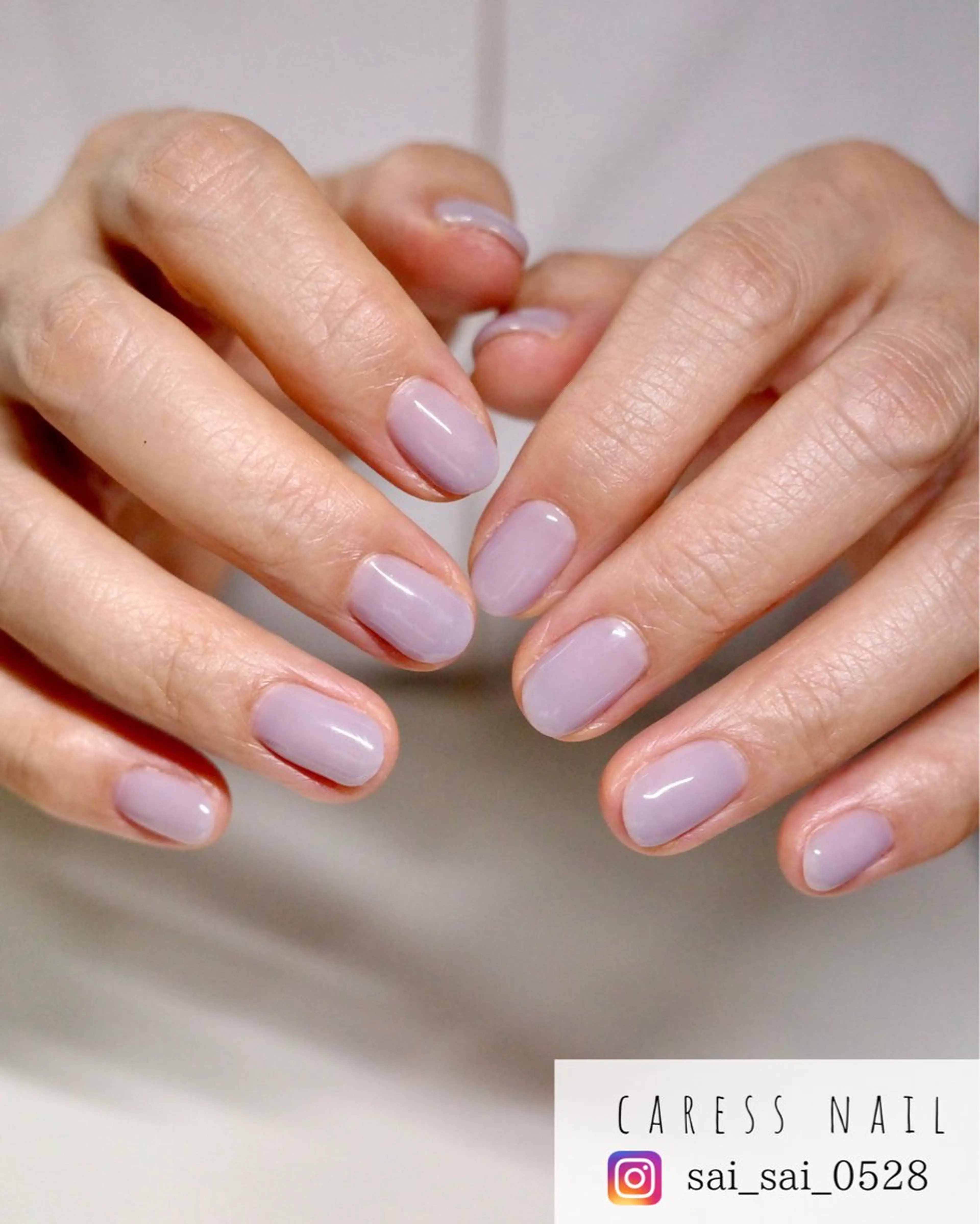 ネイル caress  nail カレスネイル　代々木上原所属・カレスネイル さいのネイルデザイン