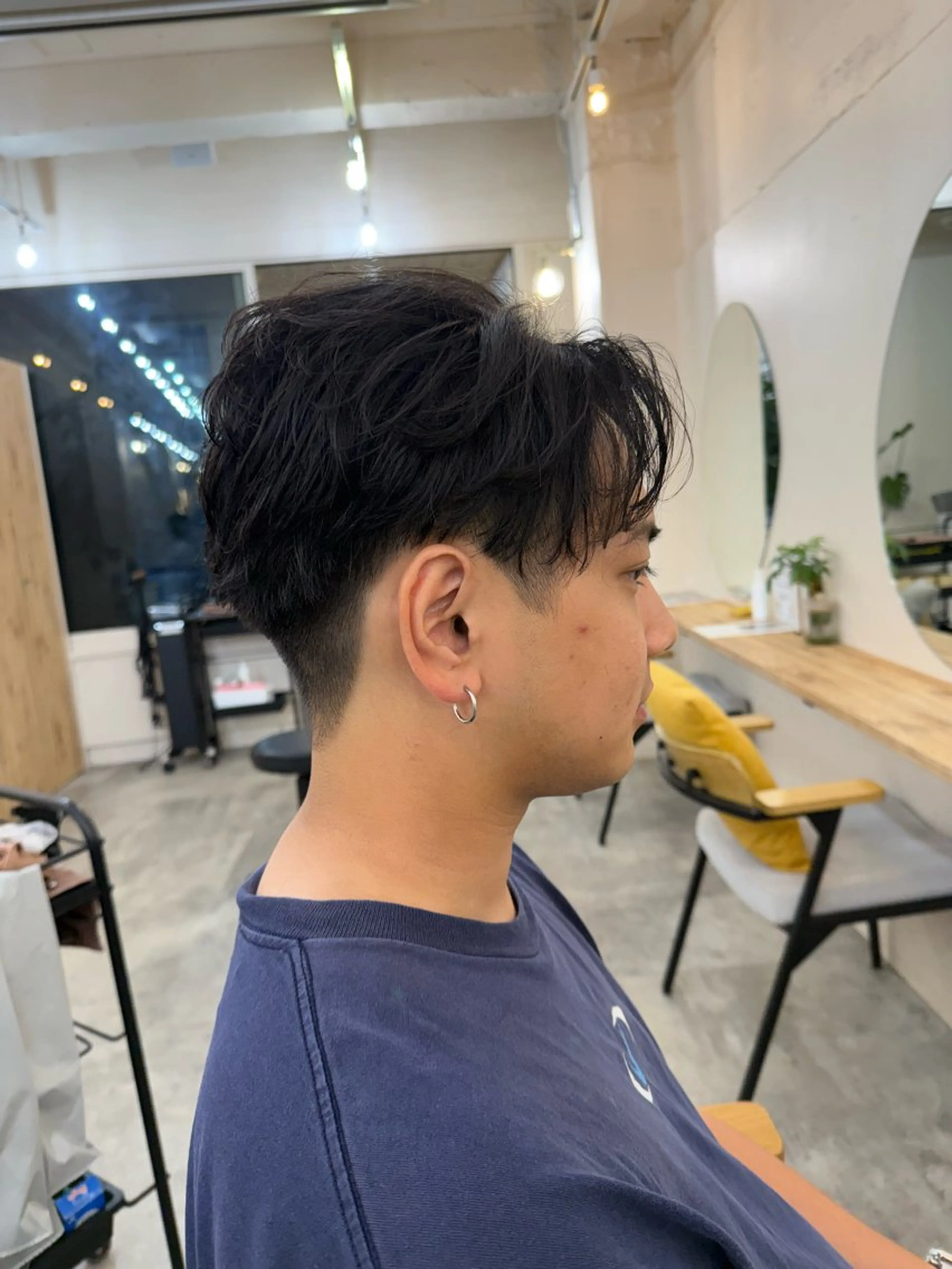 メンズ カラーモデル募集◎ メンズカットモデルのヘアスタイル