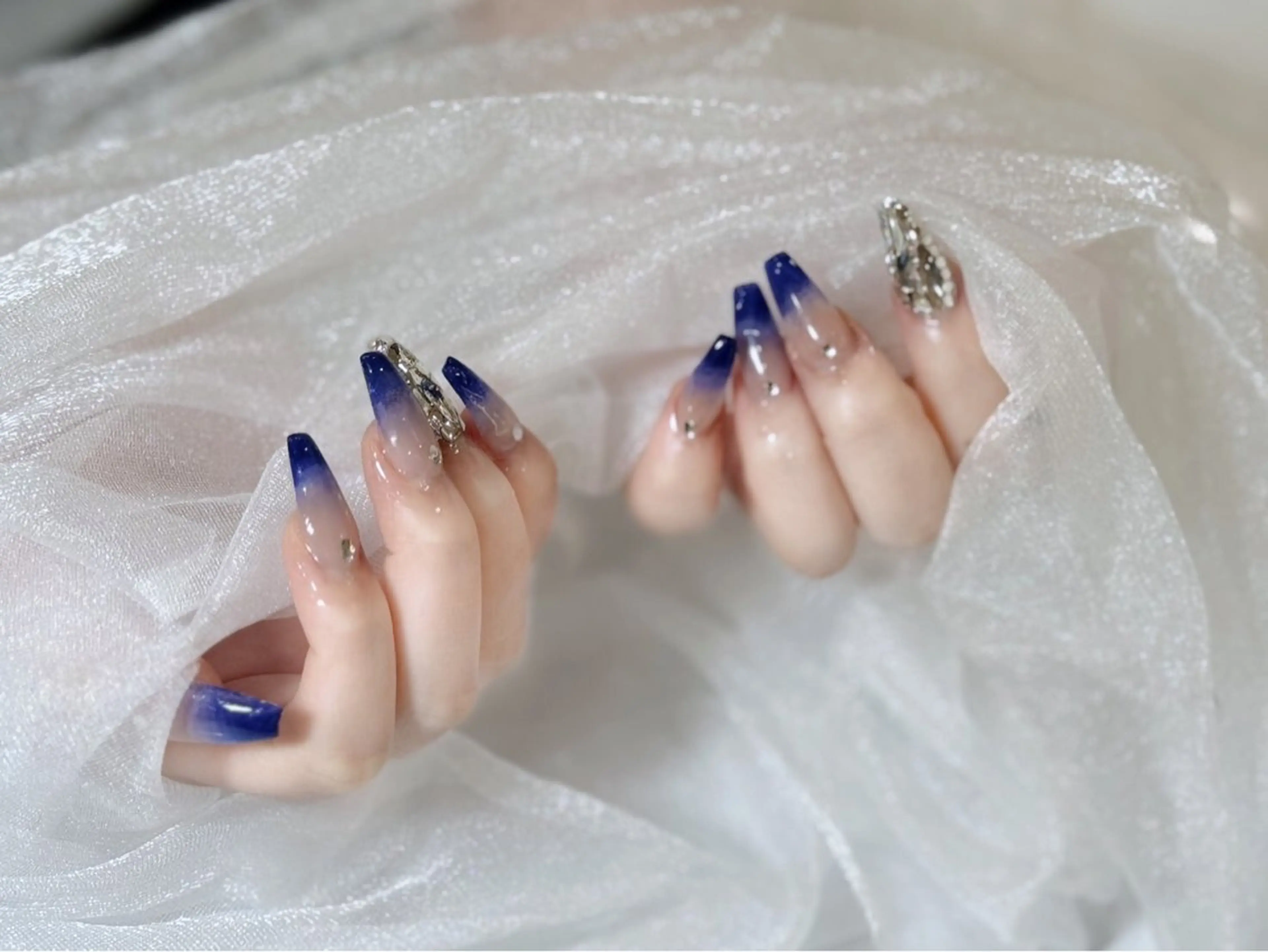 ネイル Nail💅ANDY 当日予約⭕️難波すぐのネイルデザイン