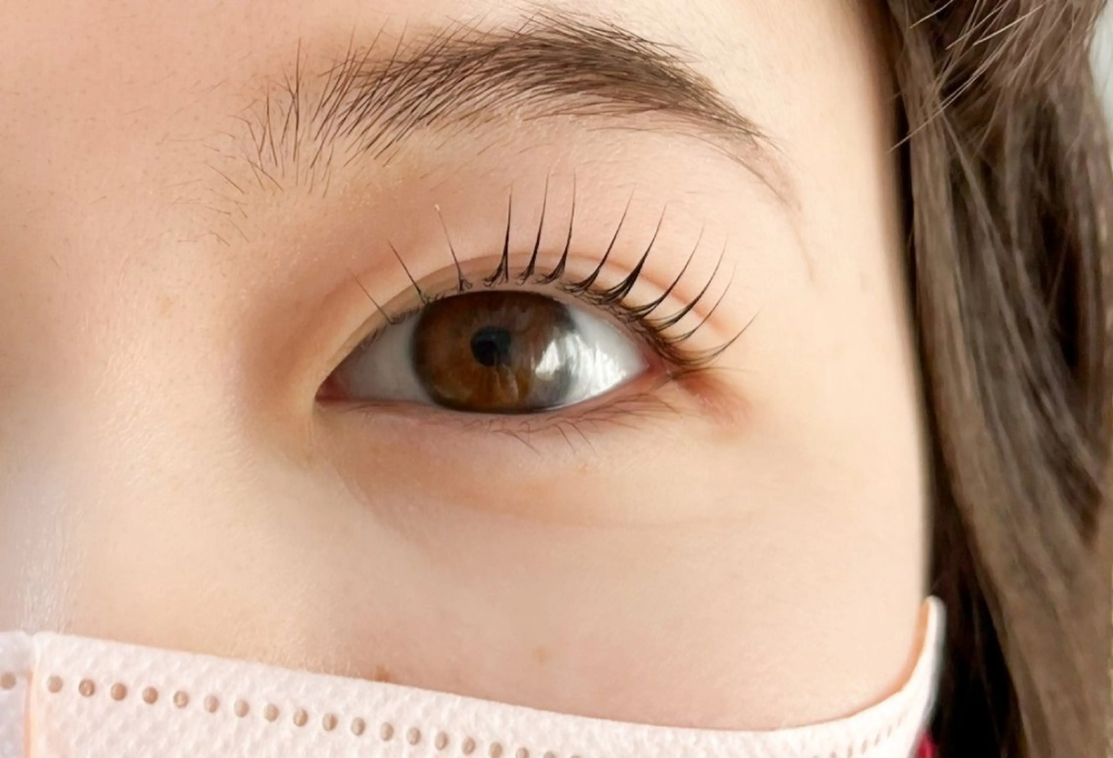 マツエク・マツパ Sign .のマツエク・マツパデザイン