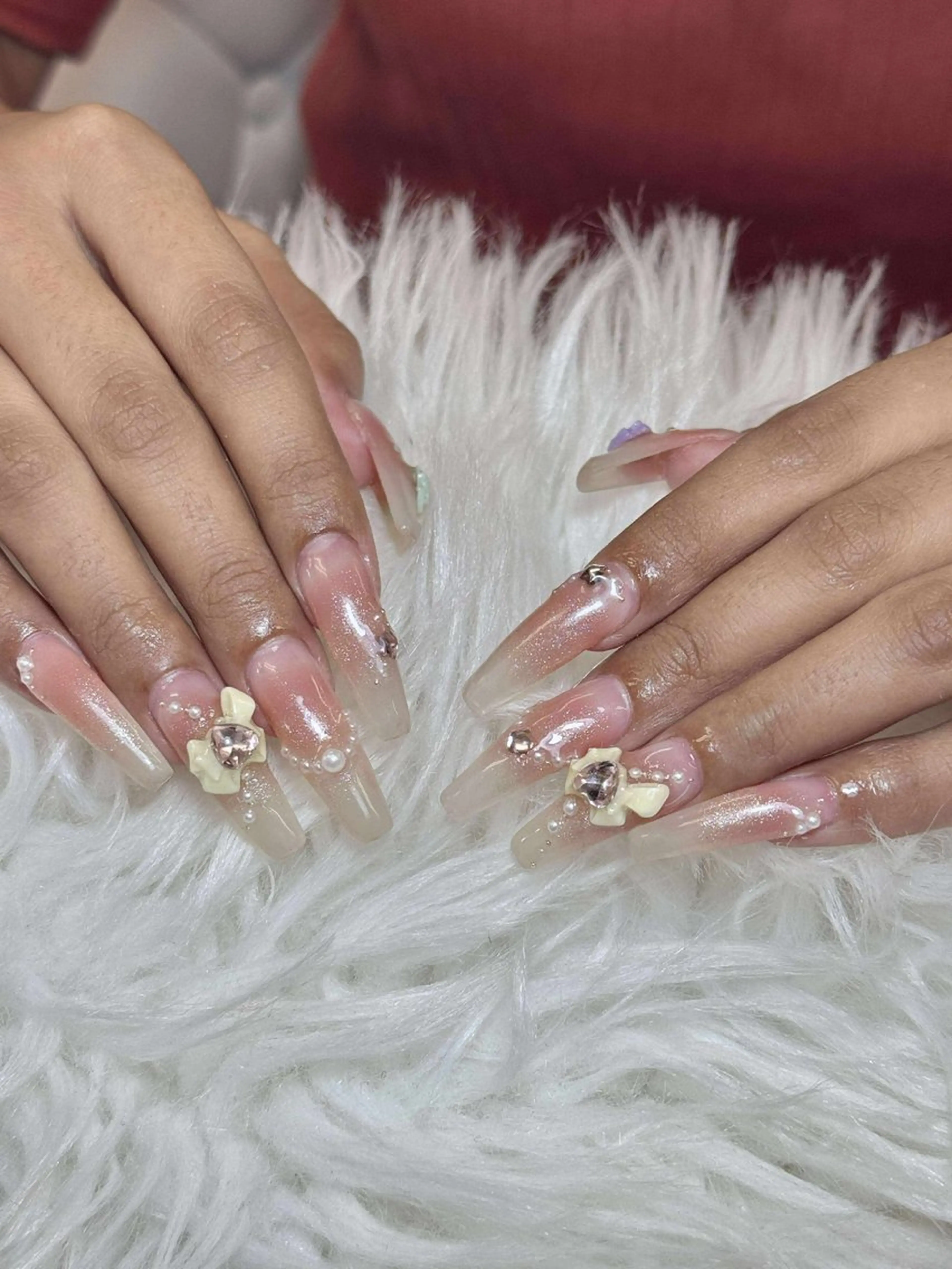 ネイル ハンドネイル Anh 歌舞伎町のネイルデザイン