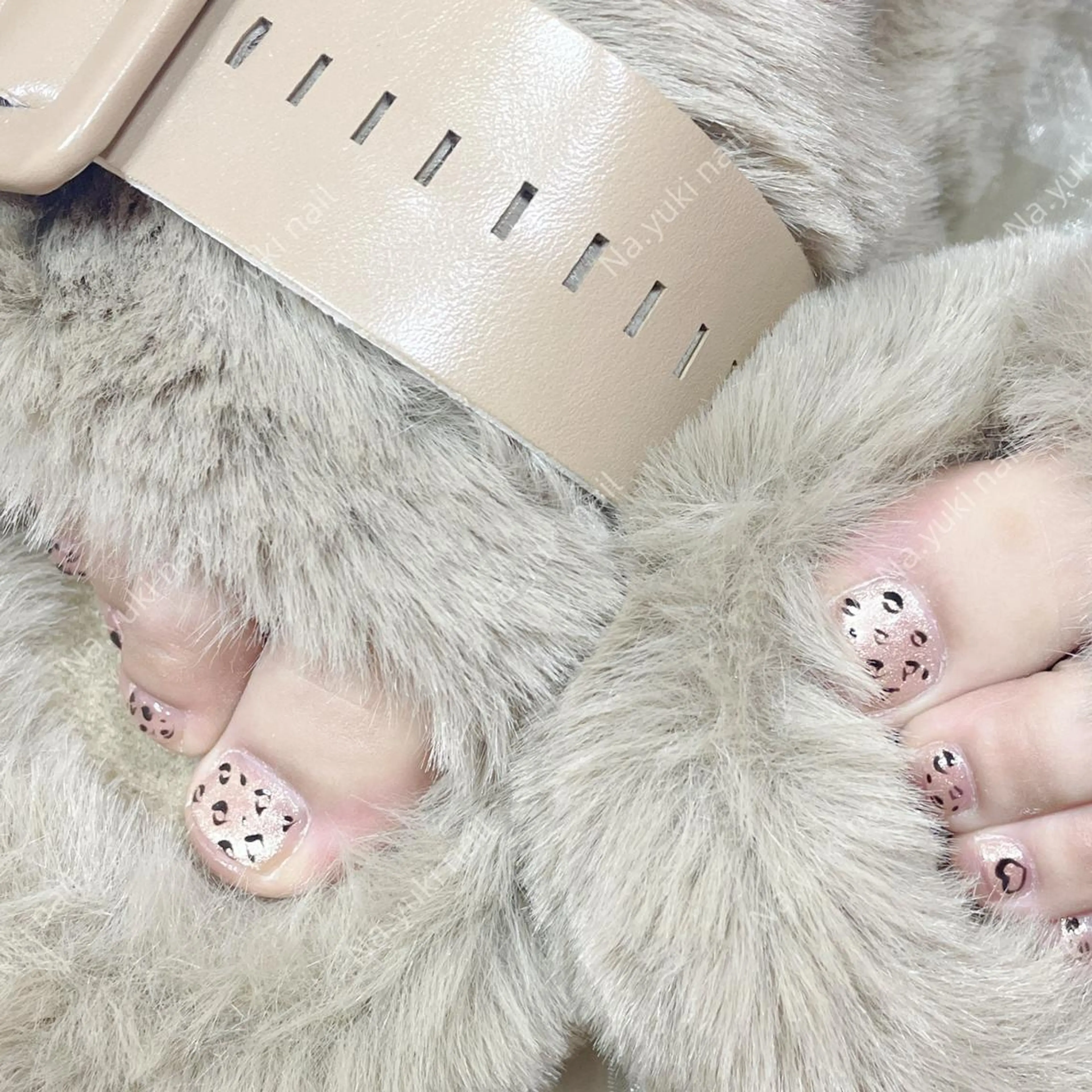 ネイル Jelly catのネイルデザイン