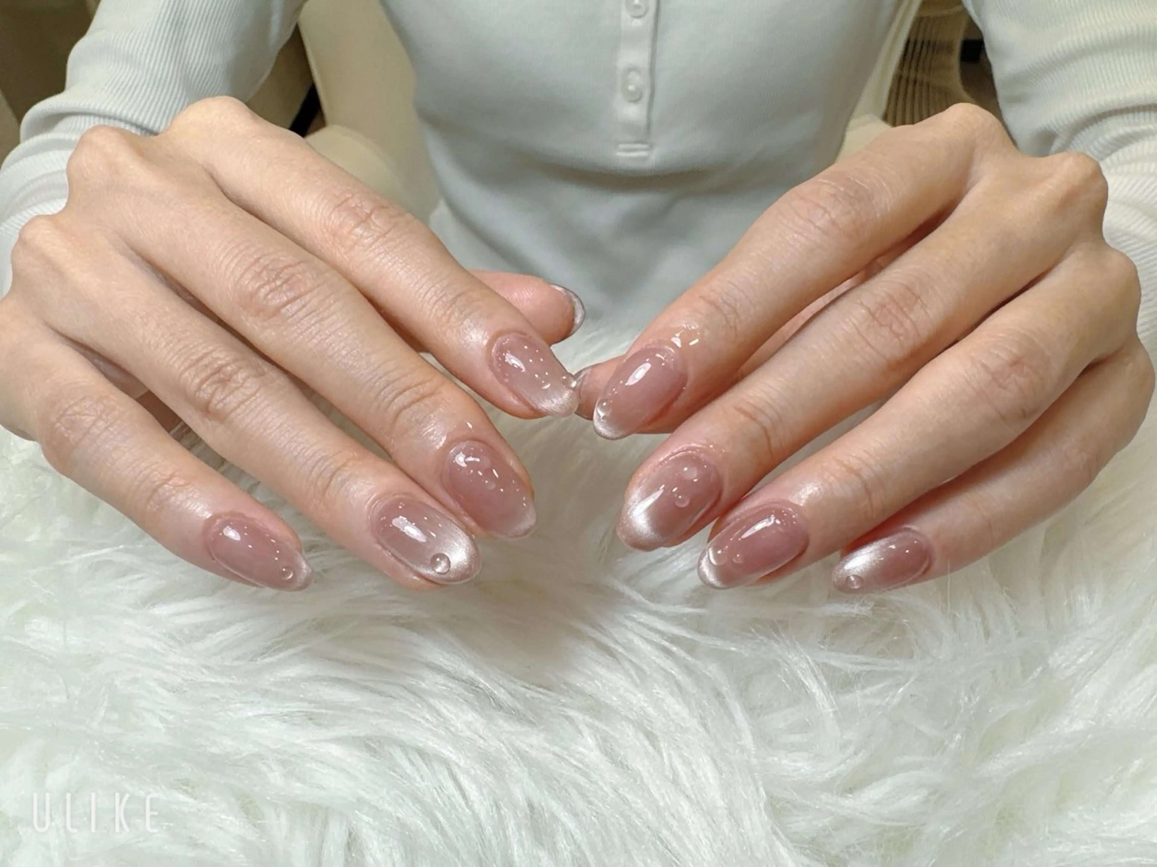 ネイル チョウ Rachaelのネイルデザイン