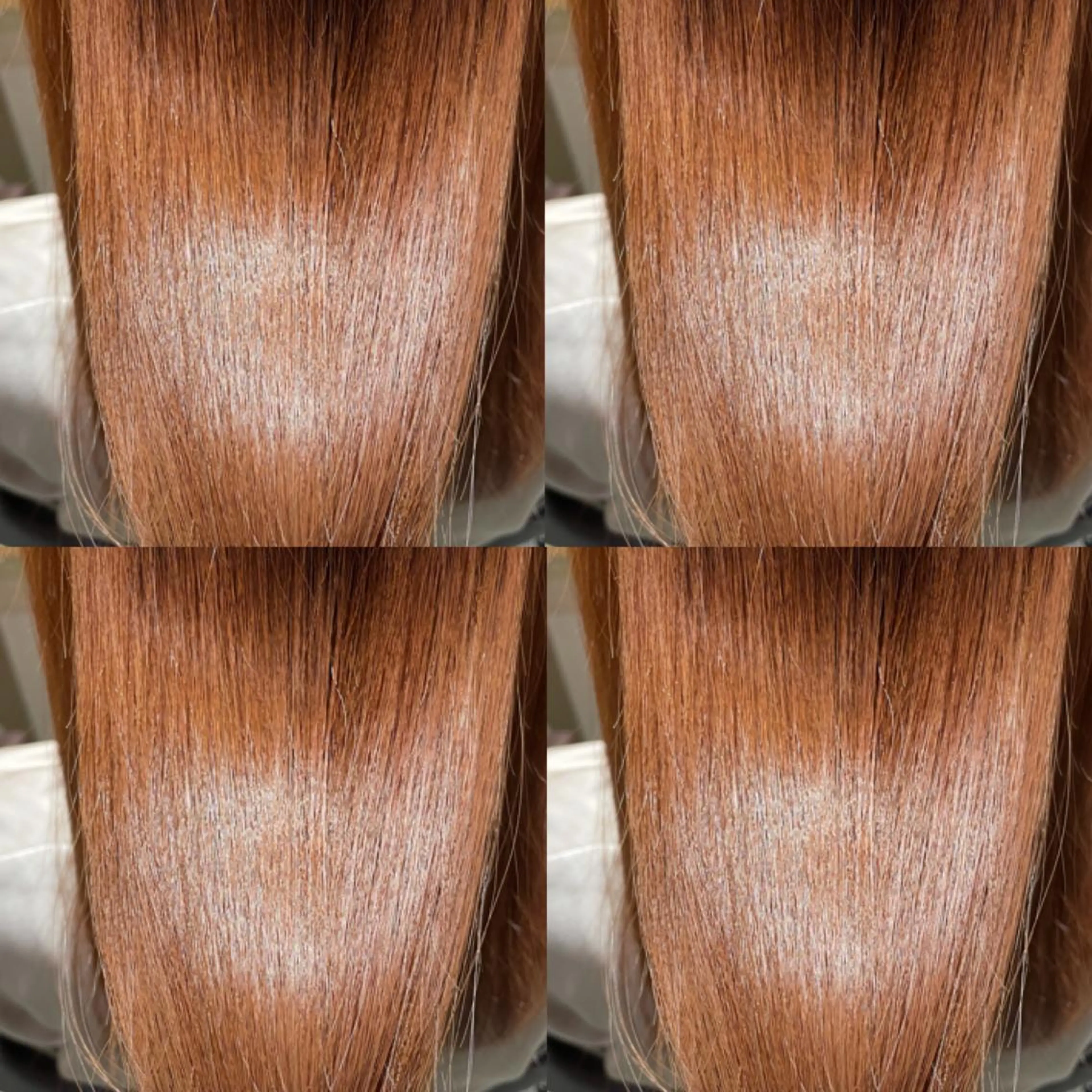 ミディアム カラー GO TODAY SHAiRE SALON 新宿店所属・艶カラー🦋髪質改善 🫧MINAMIのヘアスタイル