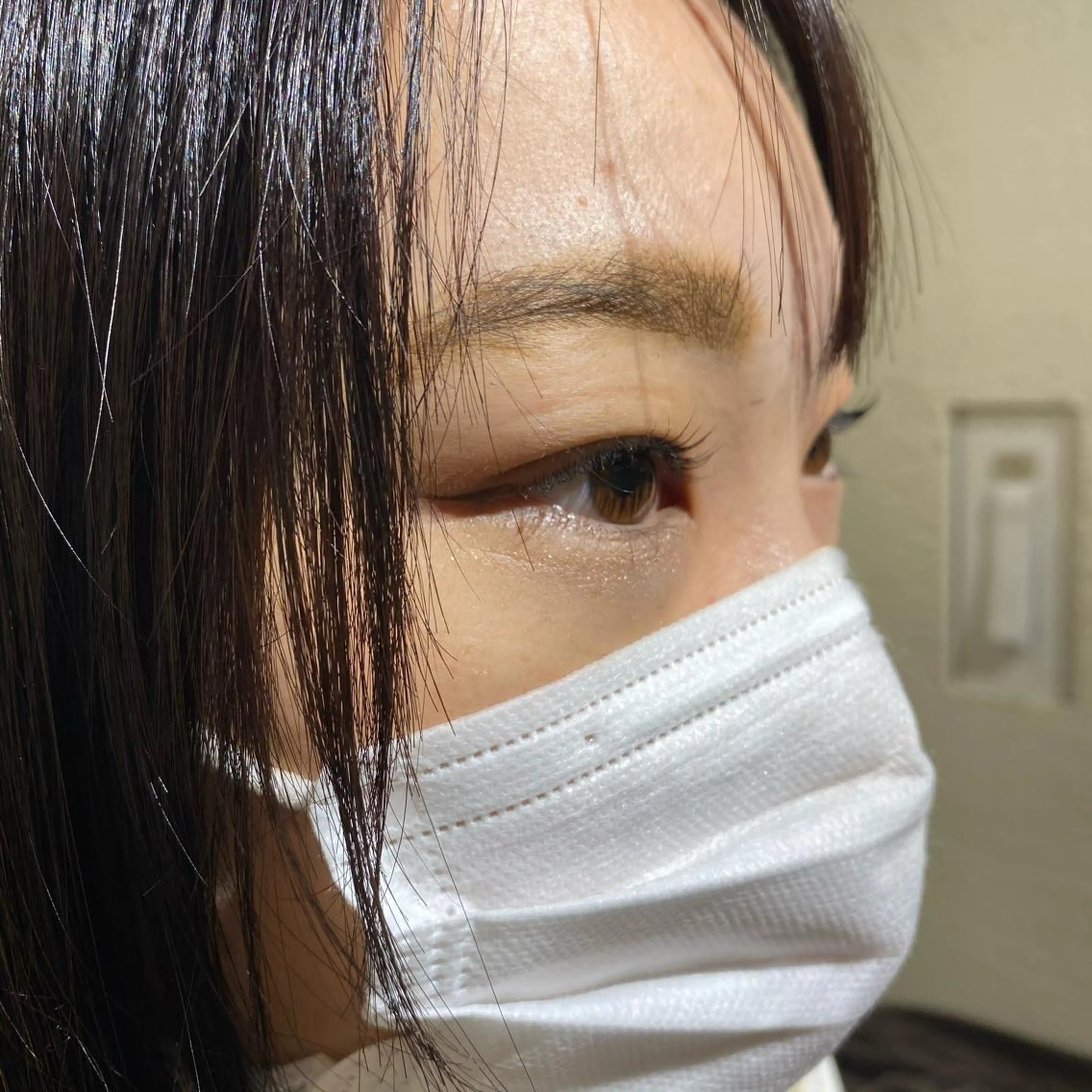 マツエク・マツパ まつげパーマ 🩵Arisa MODE K's🫧のヘアスタイル