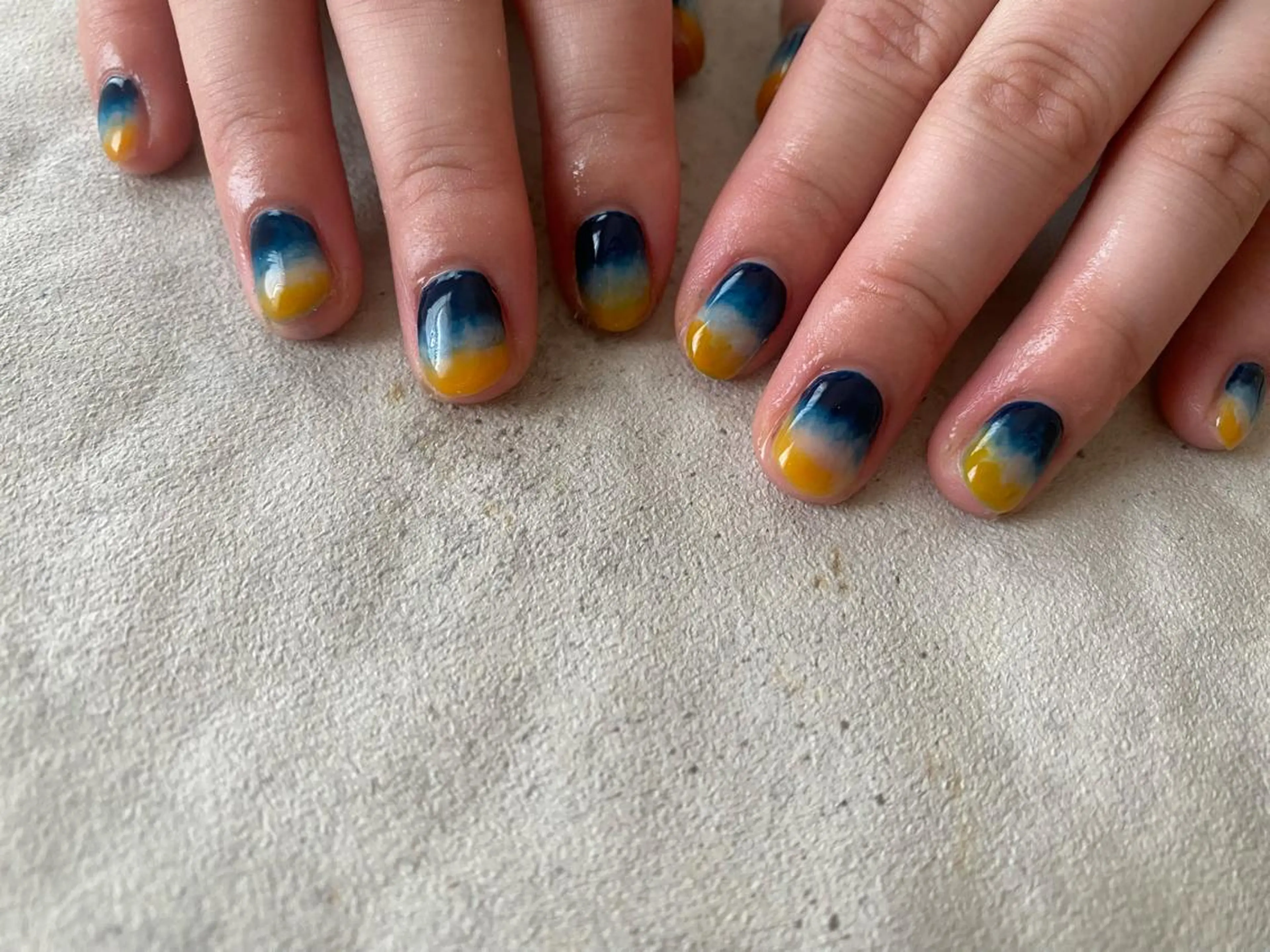 ネイル ハンドネイル ëmma nail_ by chulaのネイルデザイン