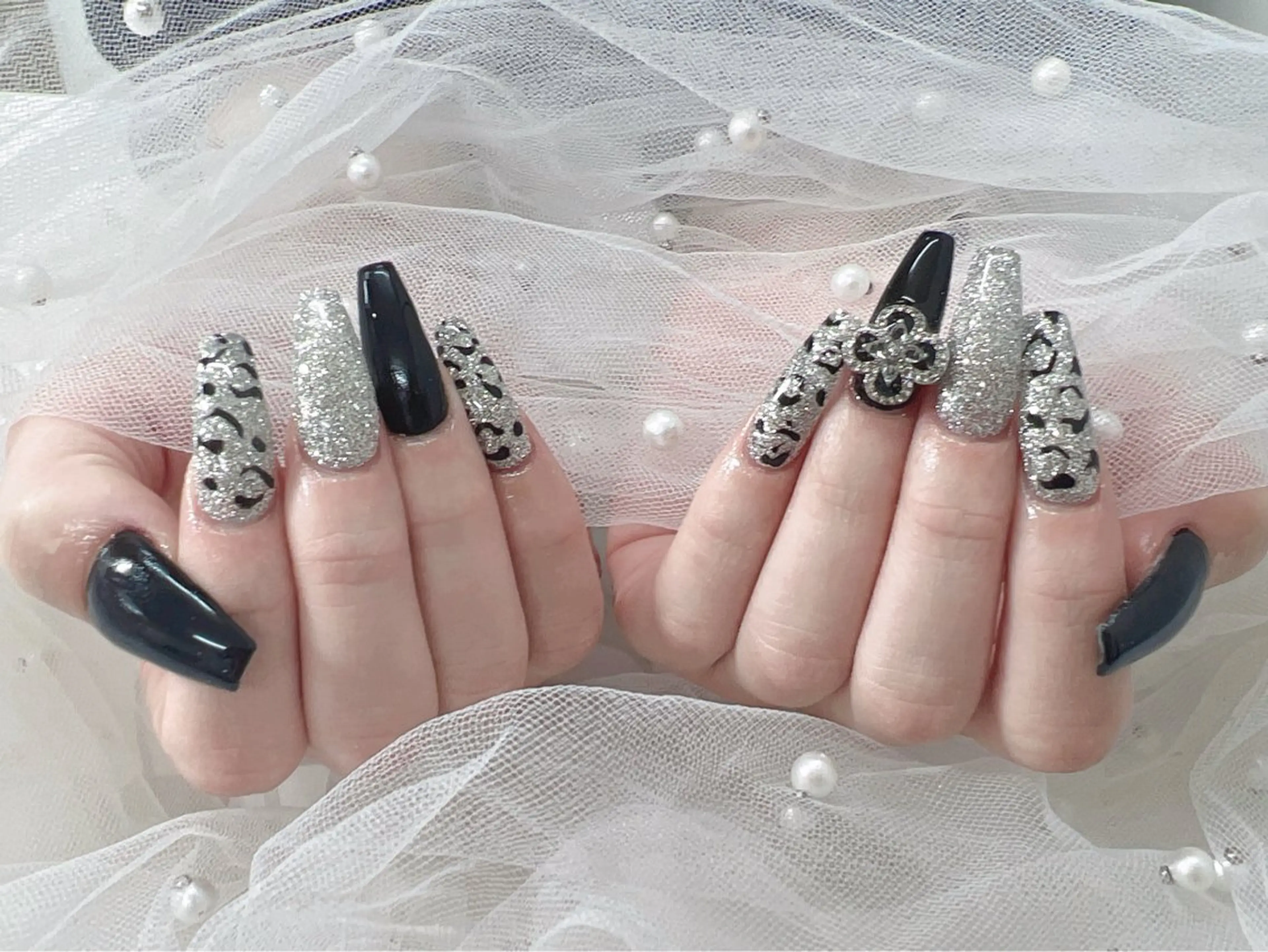 ネイル ハンドネイル Minéa nailのネイルデザイン