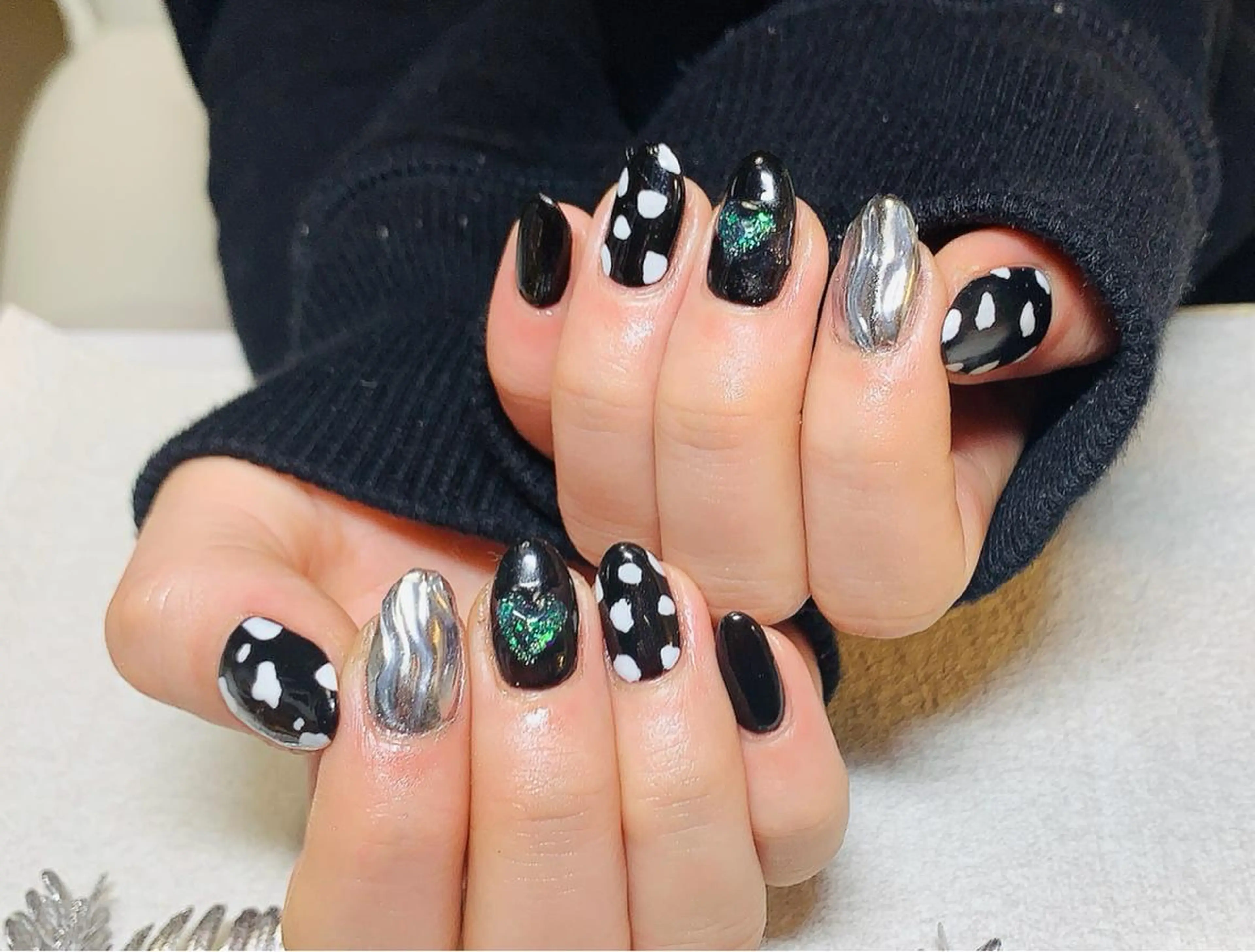 ネイル SYR所属・SYR nail salonのネイルデザイン