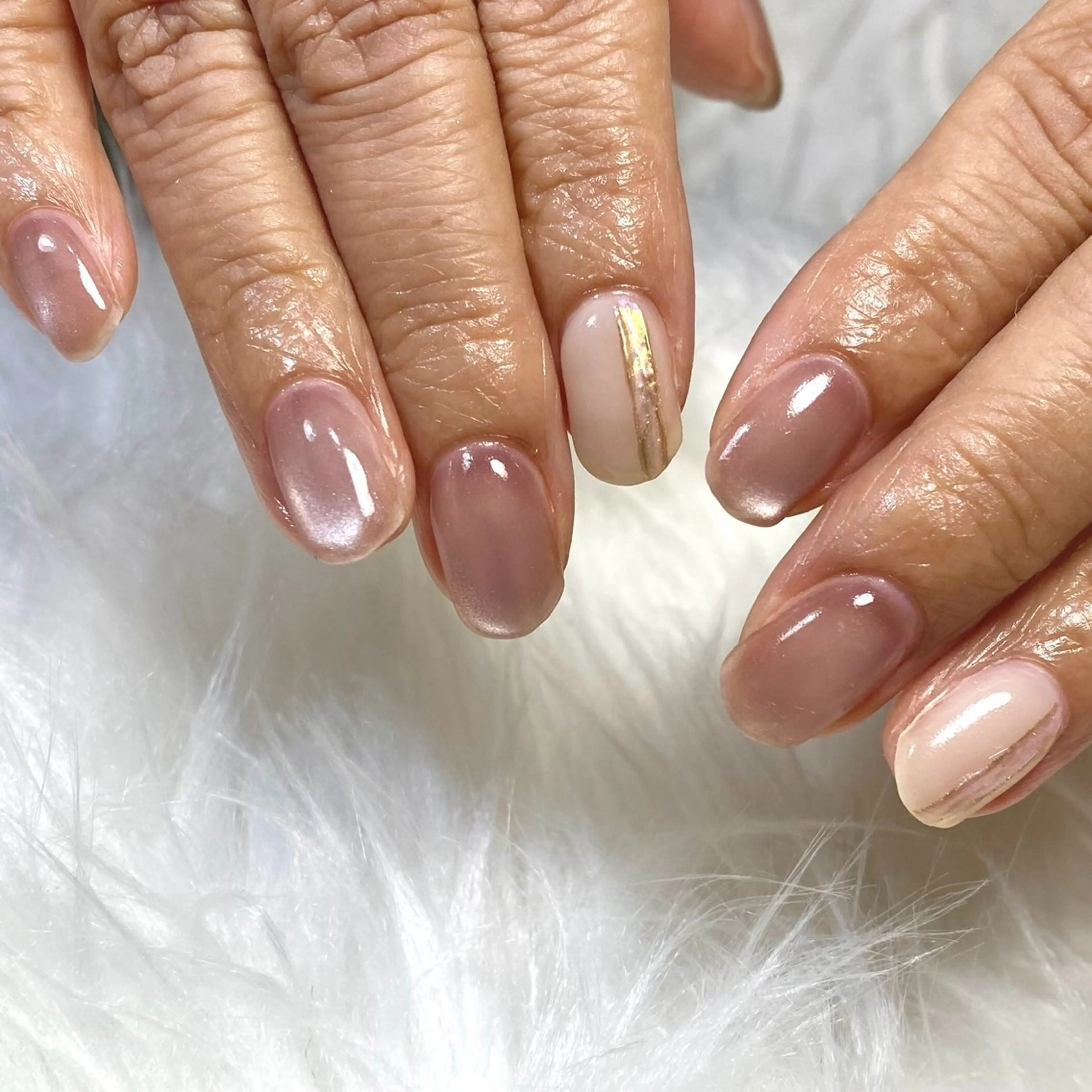 ネイル ハンドネイル Mano NAILのネイルデザイン
