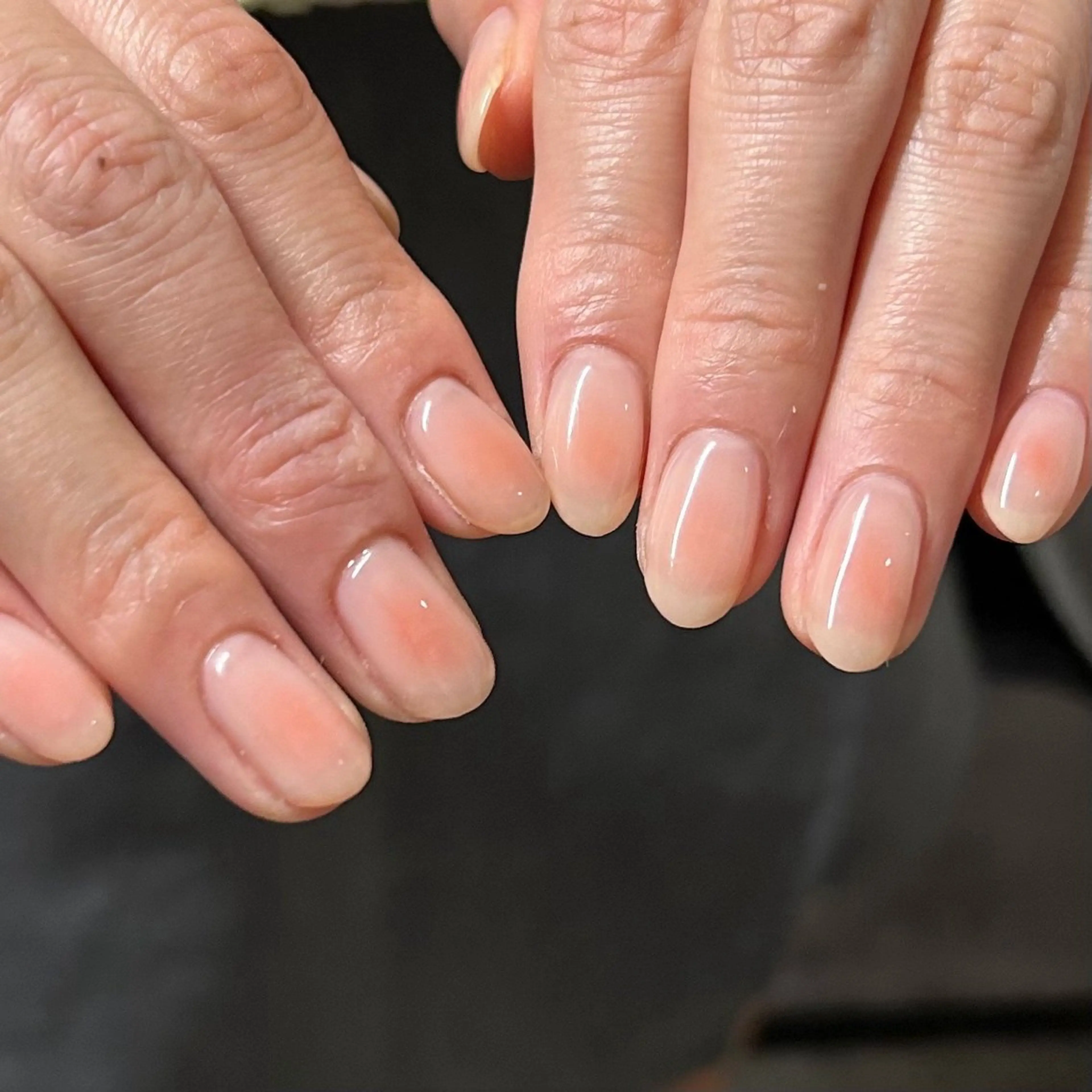 ネイル ニュアンス _misakiのネイルデザイン