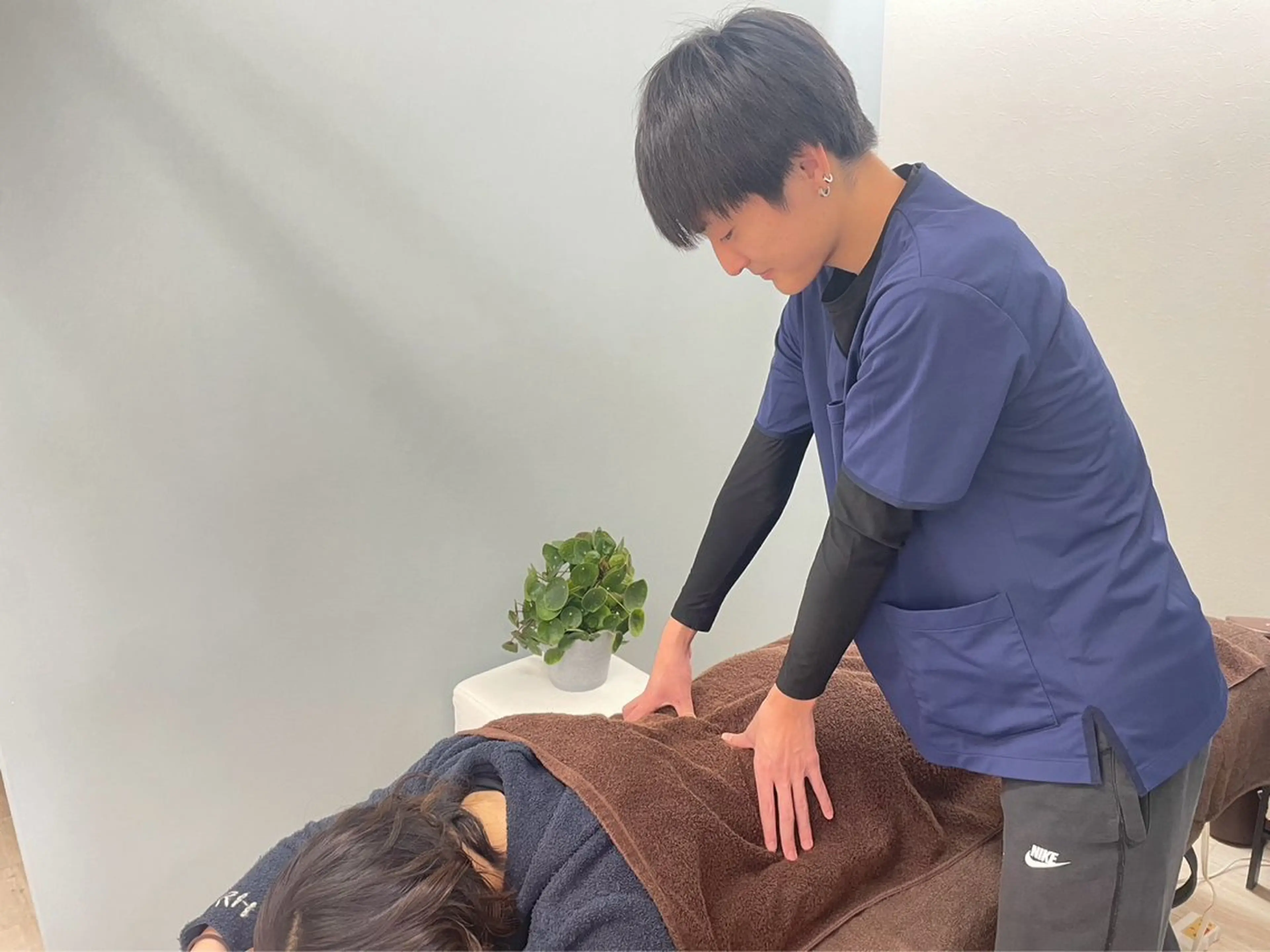 リラク 【トニック】Byまつもと整骨院鍼灸院所属・正垣 虎太郎のエステ・リラクイメージ