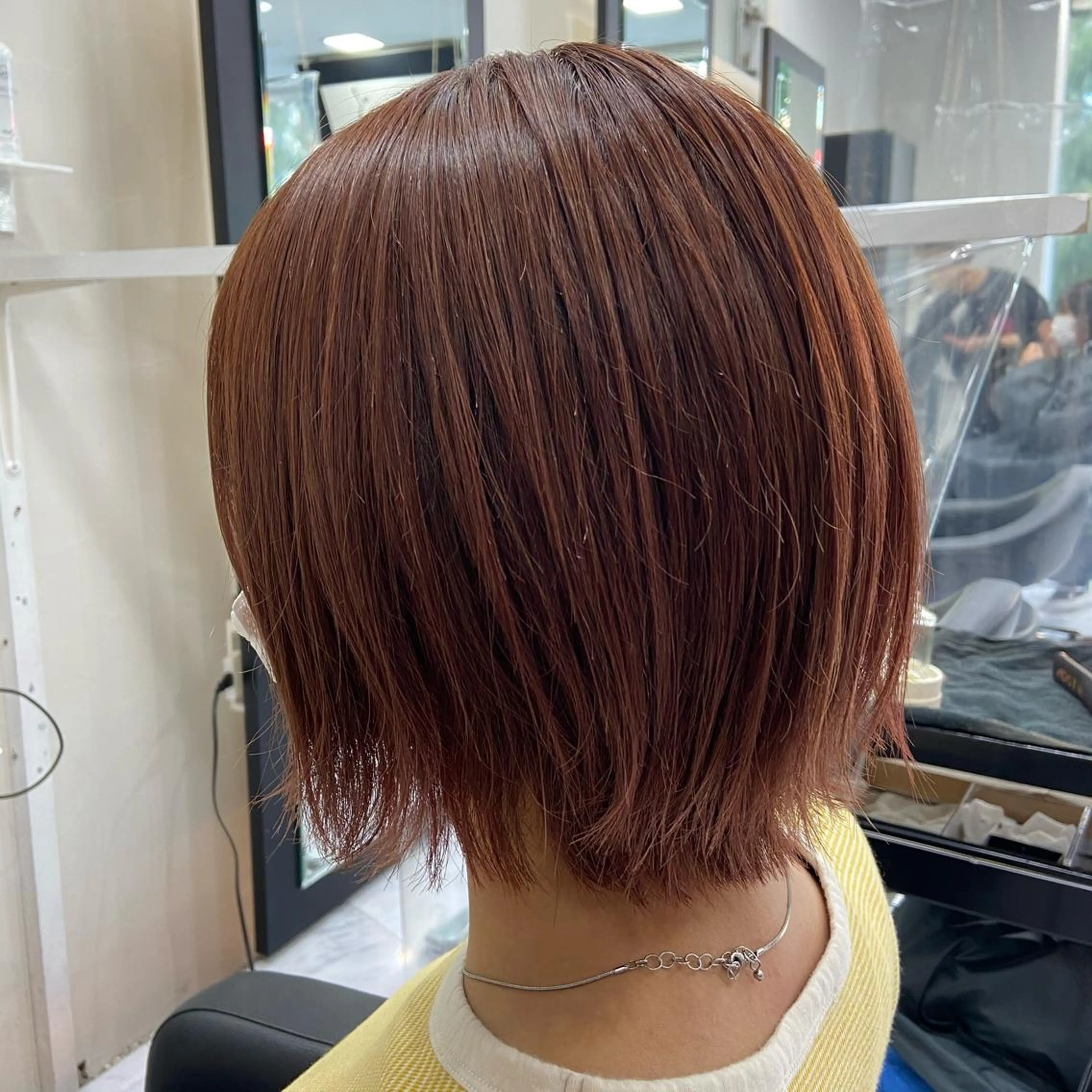 カラー 近江 莉佳の眉毛・アイブロウイメージ