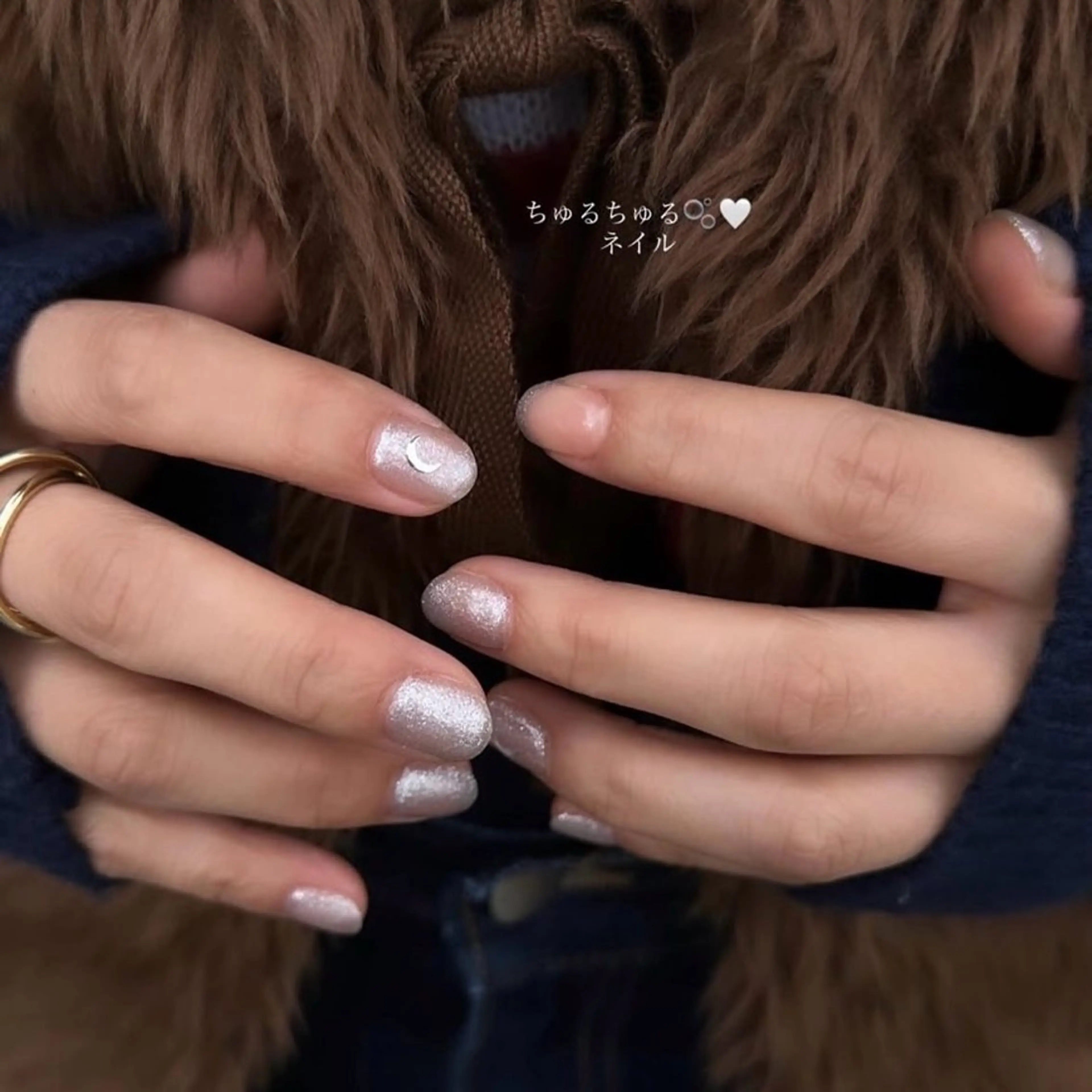 ネイル mun nail所属・mun nail澁田 琴夢のネイルデザイン