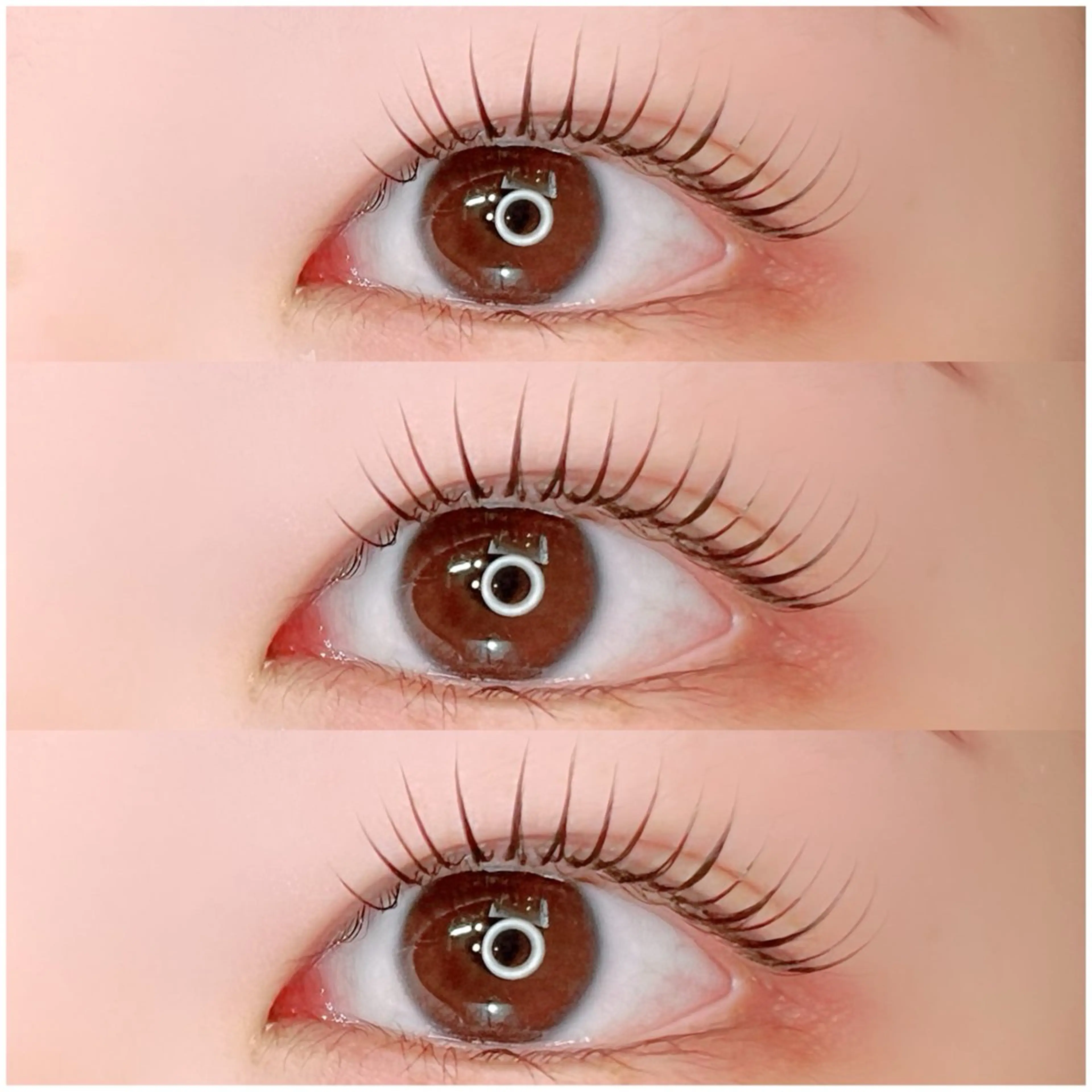 マツエク・マツパ 一重×まつ毛パーマ マツパ GREEM Eyelashのマツエク・マツパデザイン