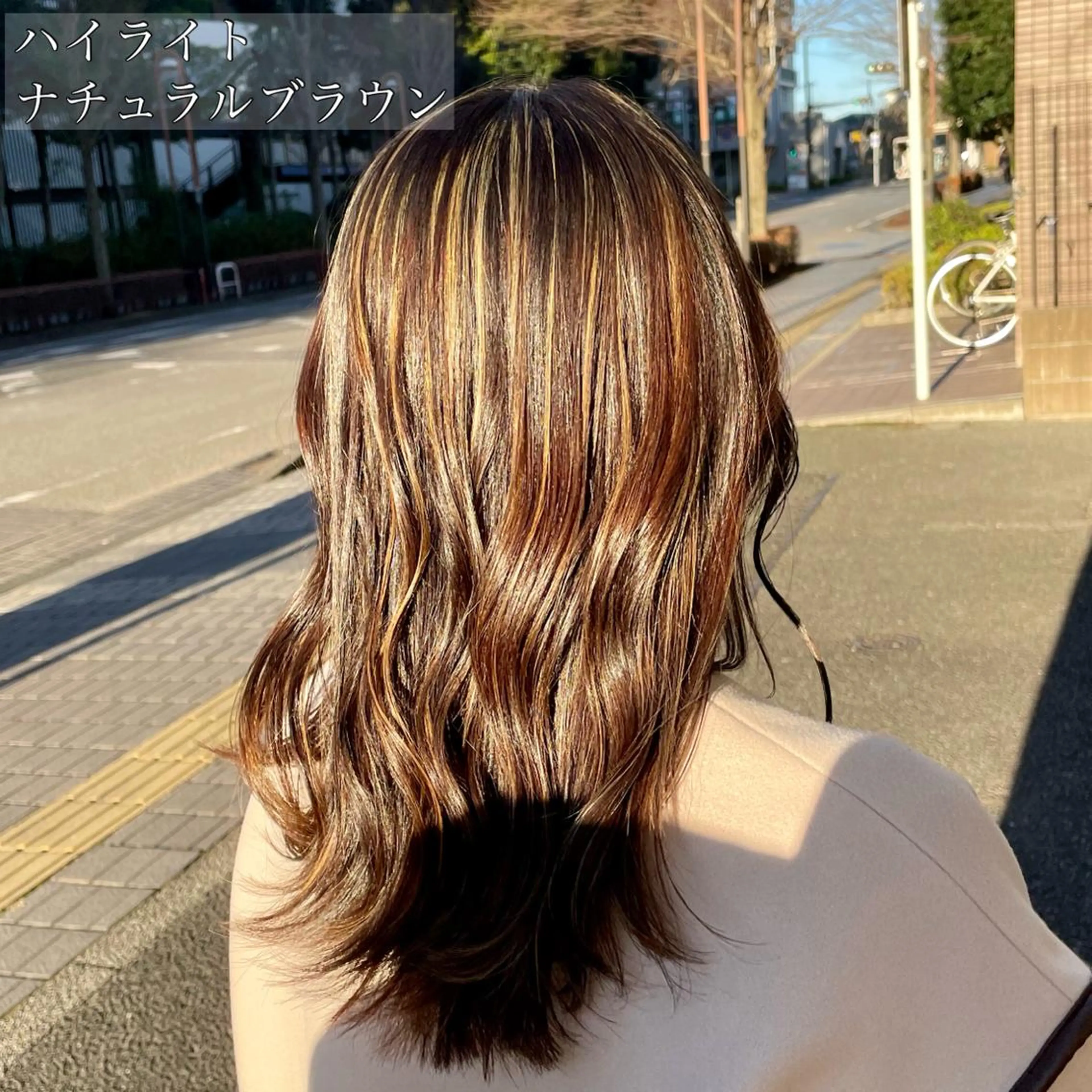 ロング ヘアカラー 韓国ヘア/レイヤー 🇰🇷/艶髪/長橋のヘアスタイル