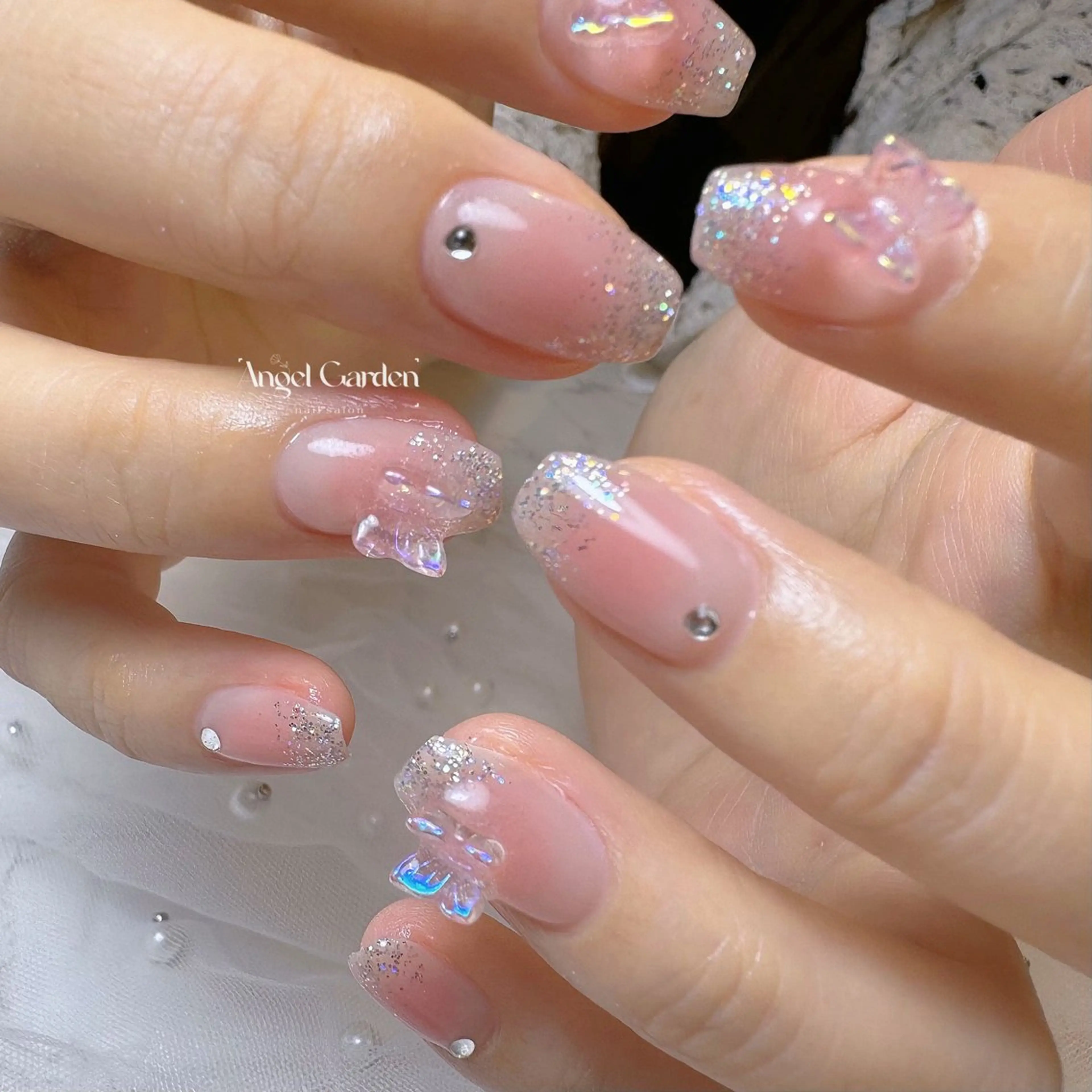 ネイル Angel Garden nailsalon所属・Angel Gardenのネイルデザイン