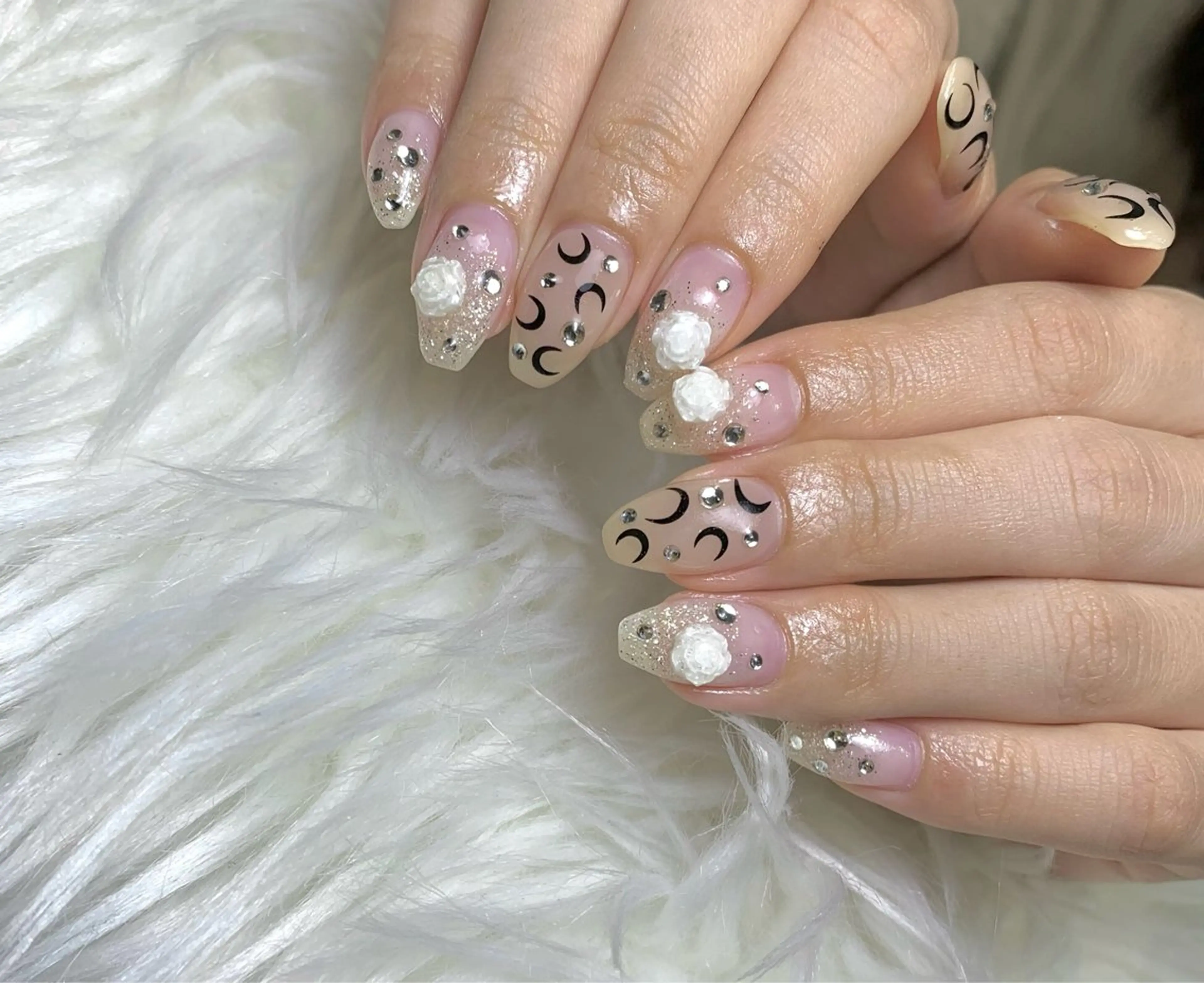 ネイル ハンドネイル Nail salon Venusのネイルデザイン