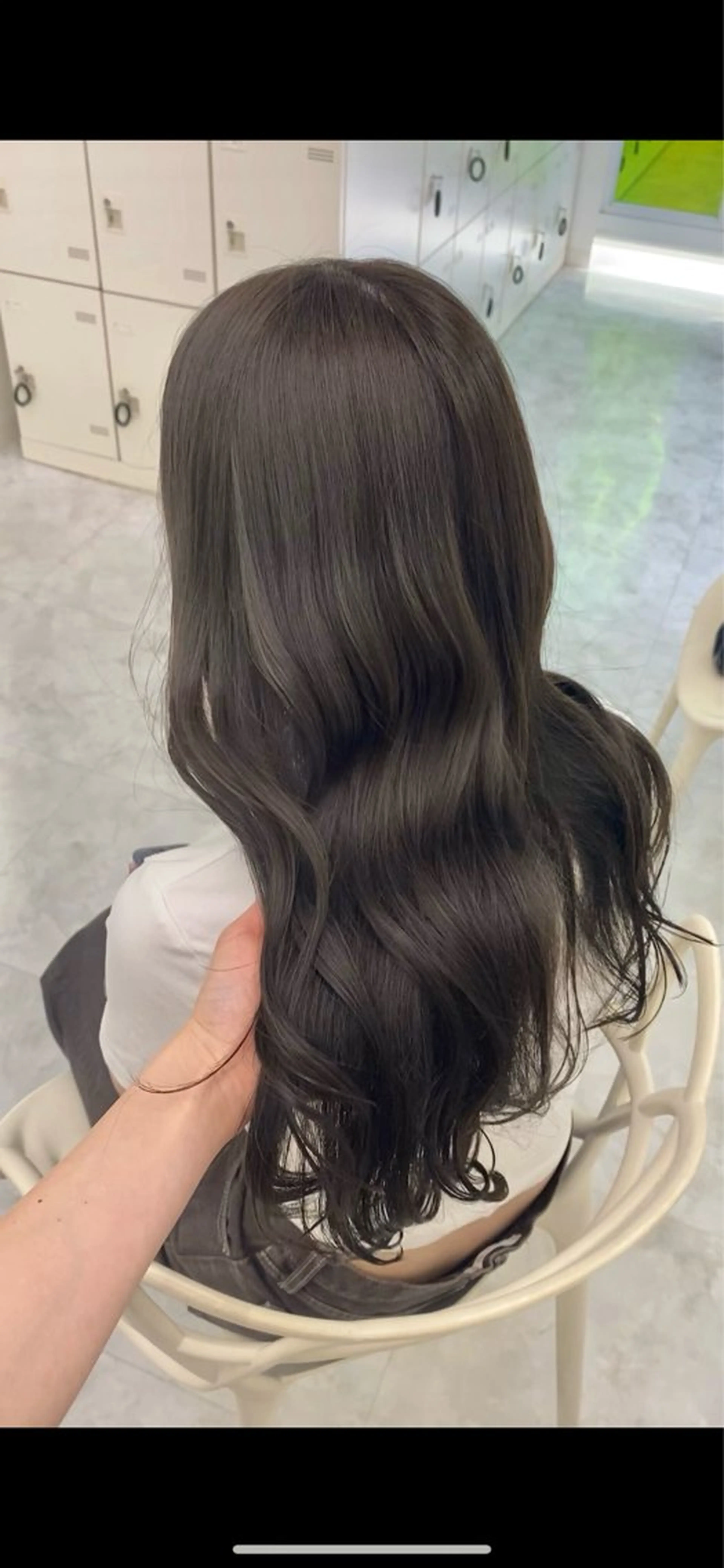 カラー ヘアカラー ヘアセット 🤍やわらか抜け感 hair🤍RINのヘアスタイル