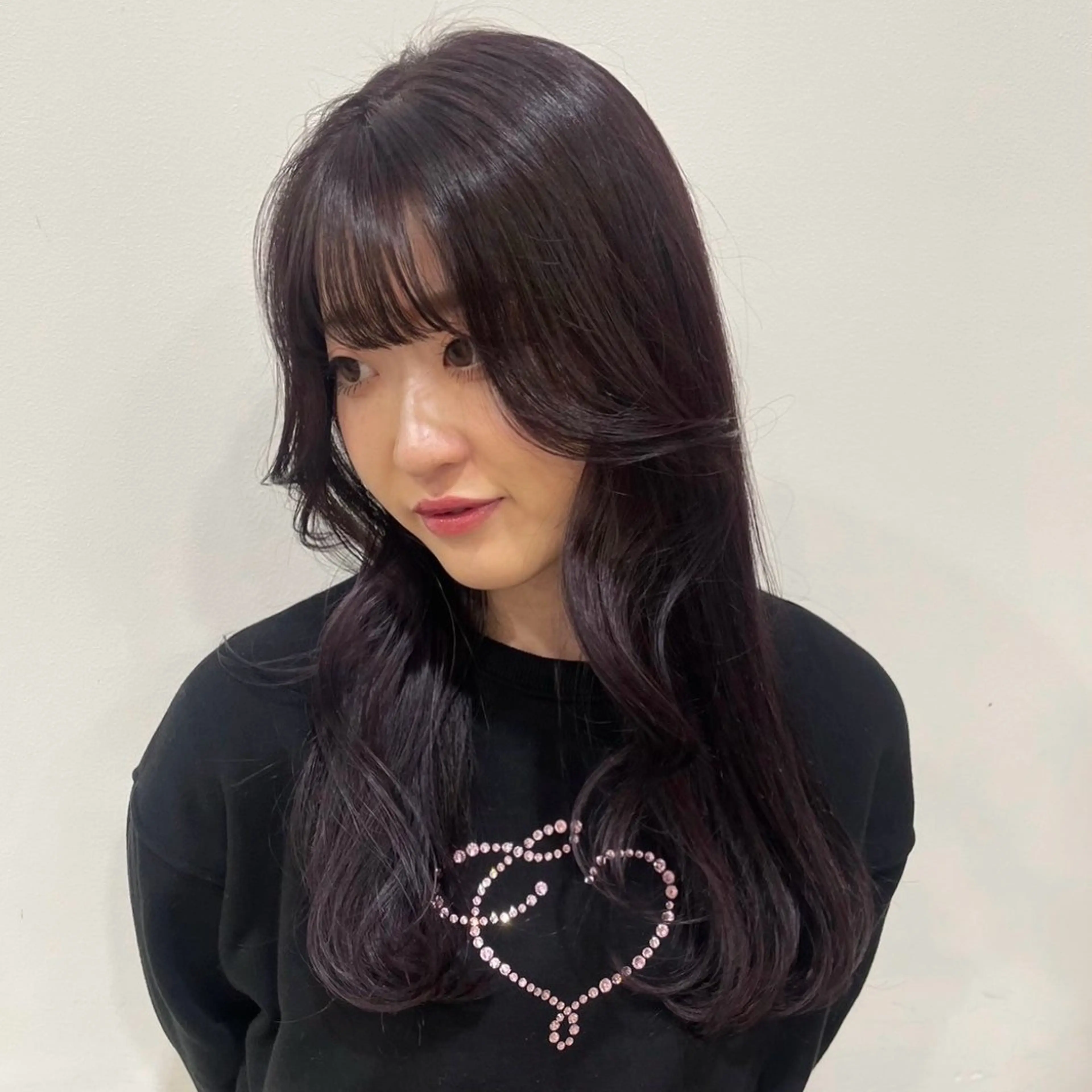 ロング カラー 🎀レイヤー/ カラー🐕‍🦺anのヘアスタイル
