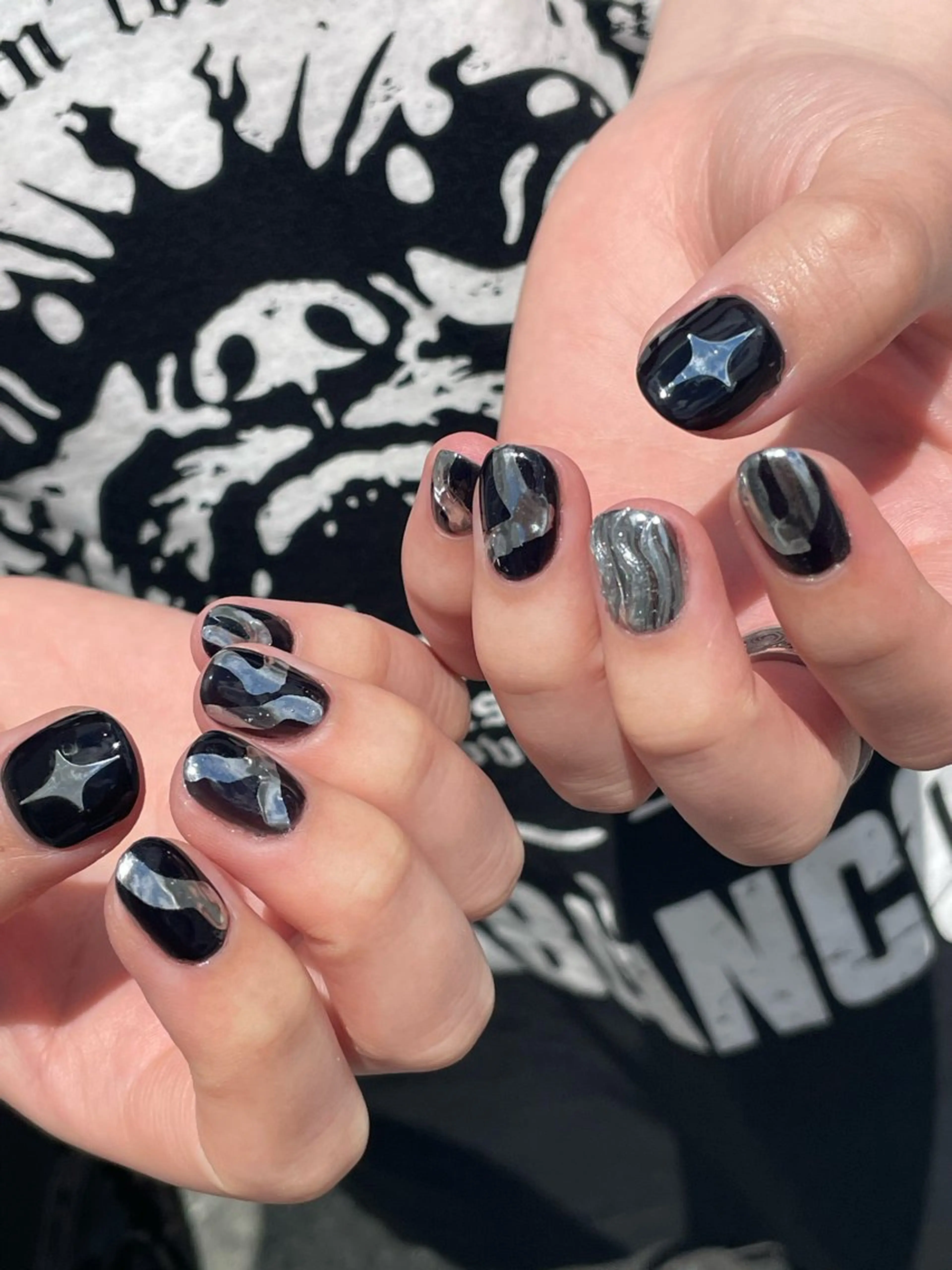 ネイル Erina Sのネイルデザイン