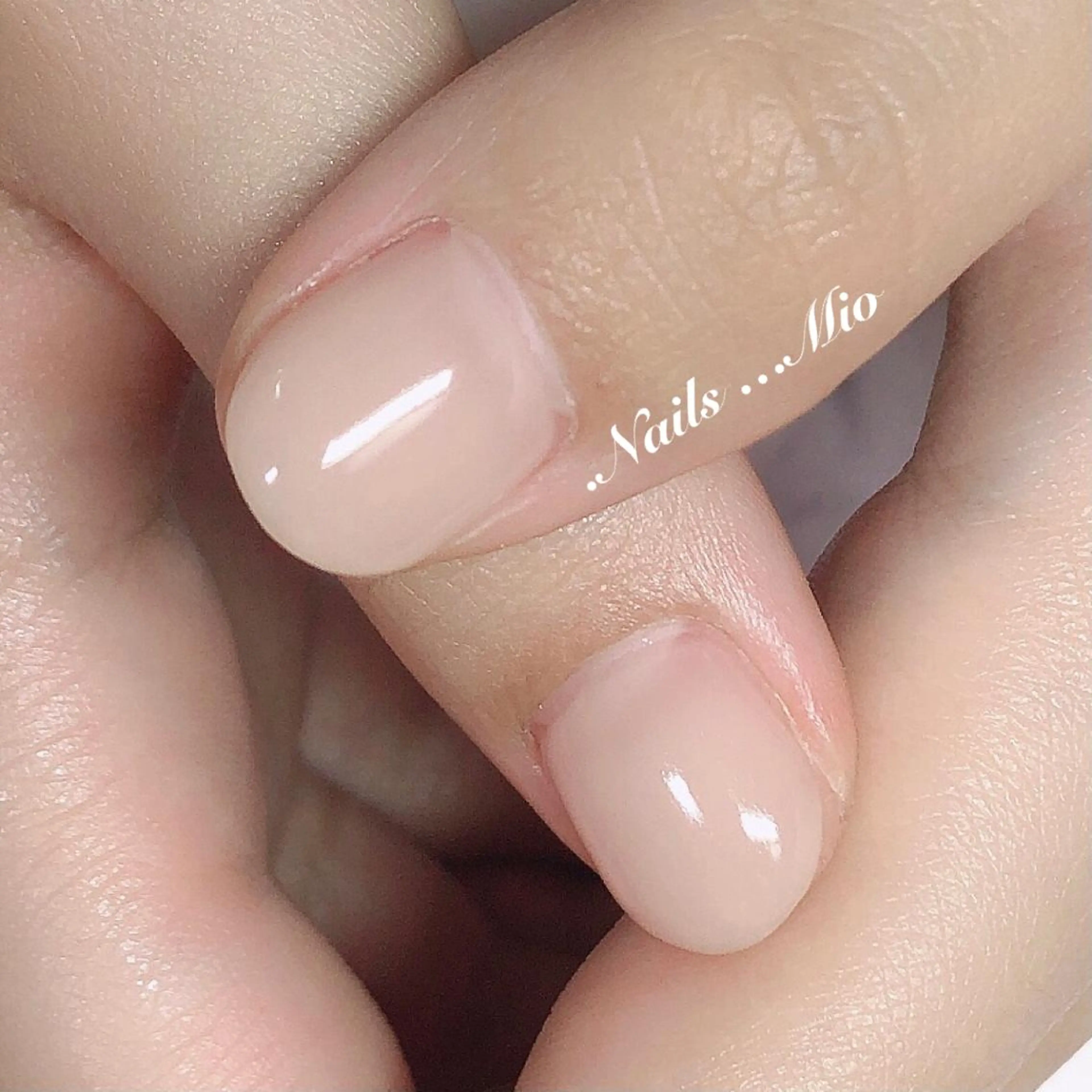 ネイル 赤色 .Nails Mio 赤羽西ネイルサロンのネイルデザイン