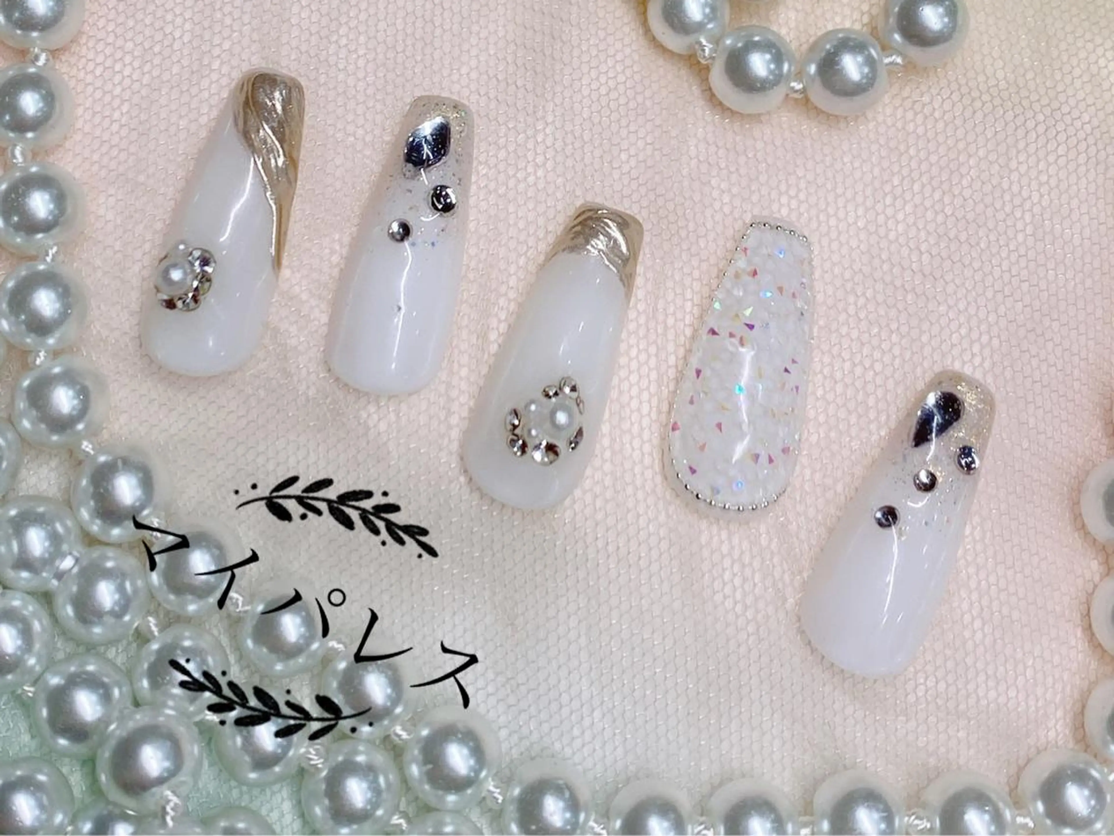 ネイル Yuis Nailスカルプ専門のネイルデザイン