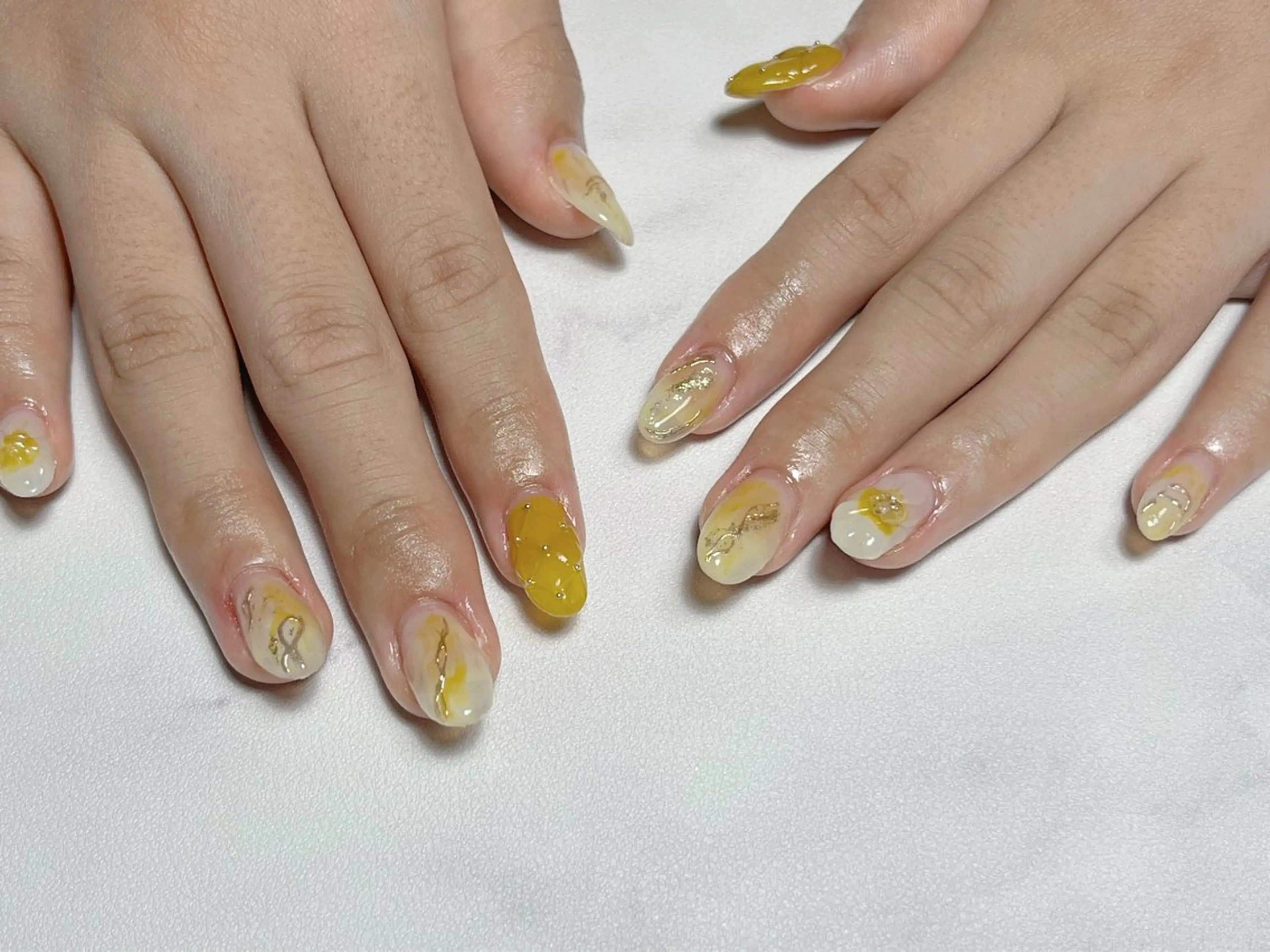 ネイル misaki nailのネイルデザイン