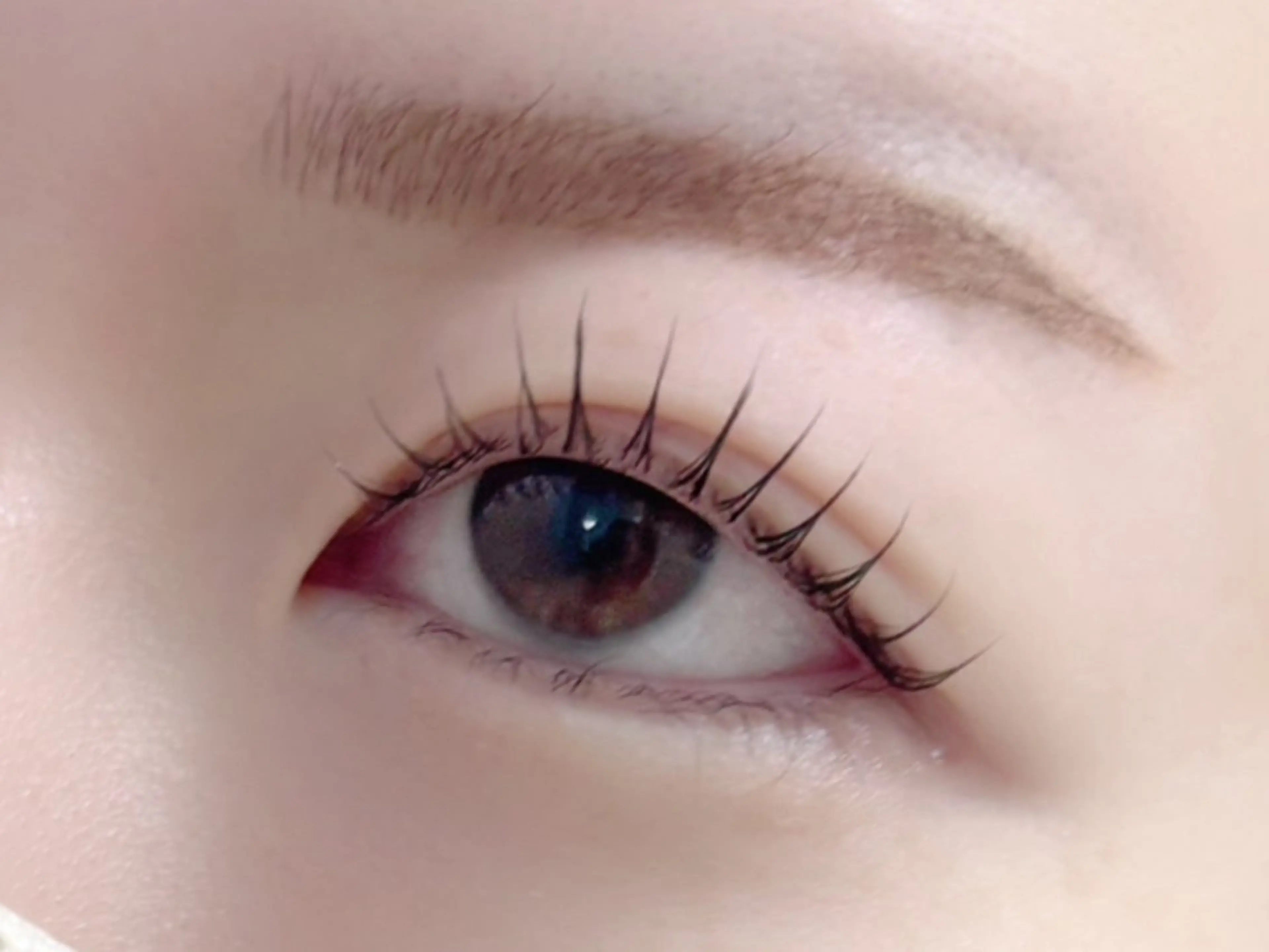 マツエク・マツパ Éclat du Bonheur 〜by Moana〜所属・Eyelist maruのマツエク・マツパデザイン