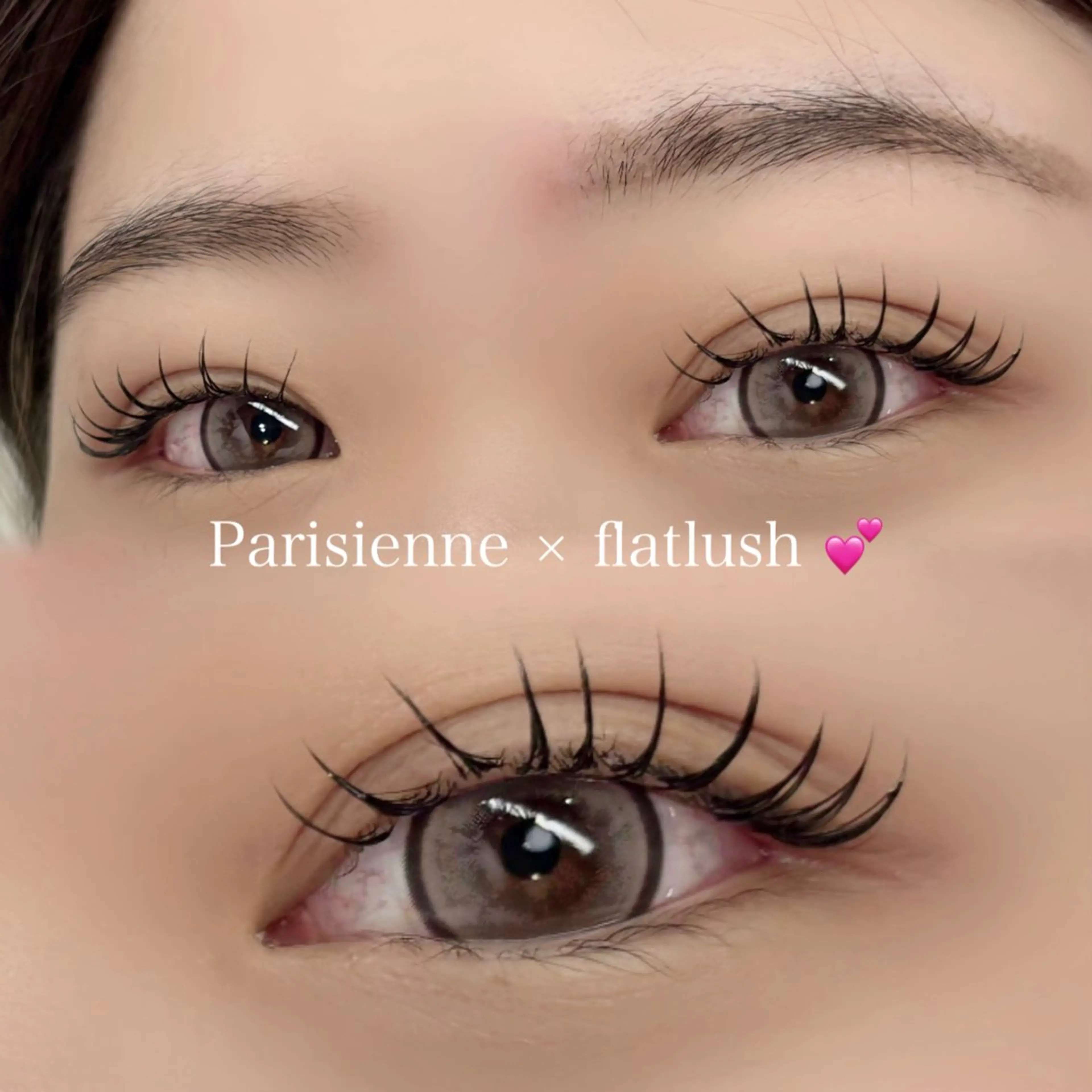 マツエク・マツパ マツエク natsumi / 梅田束感まつげ🎀のマツエク・マツパデザイン