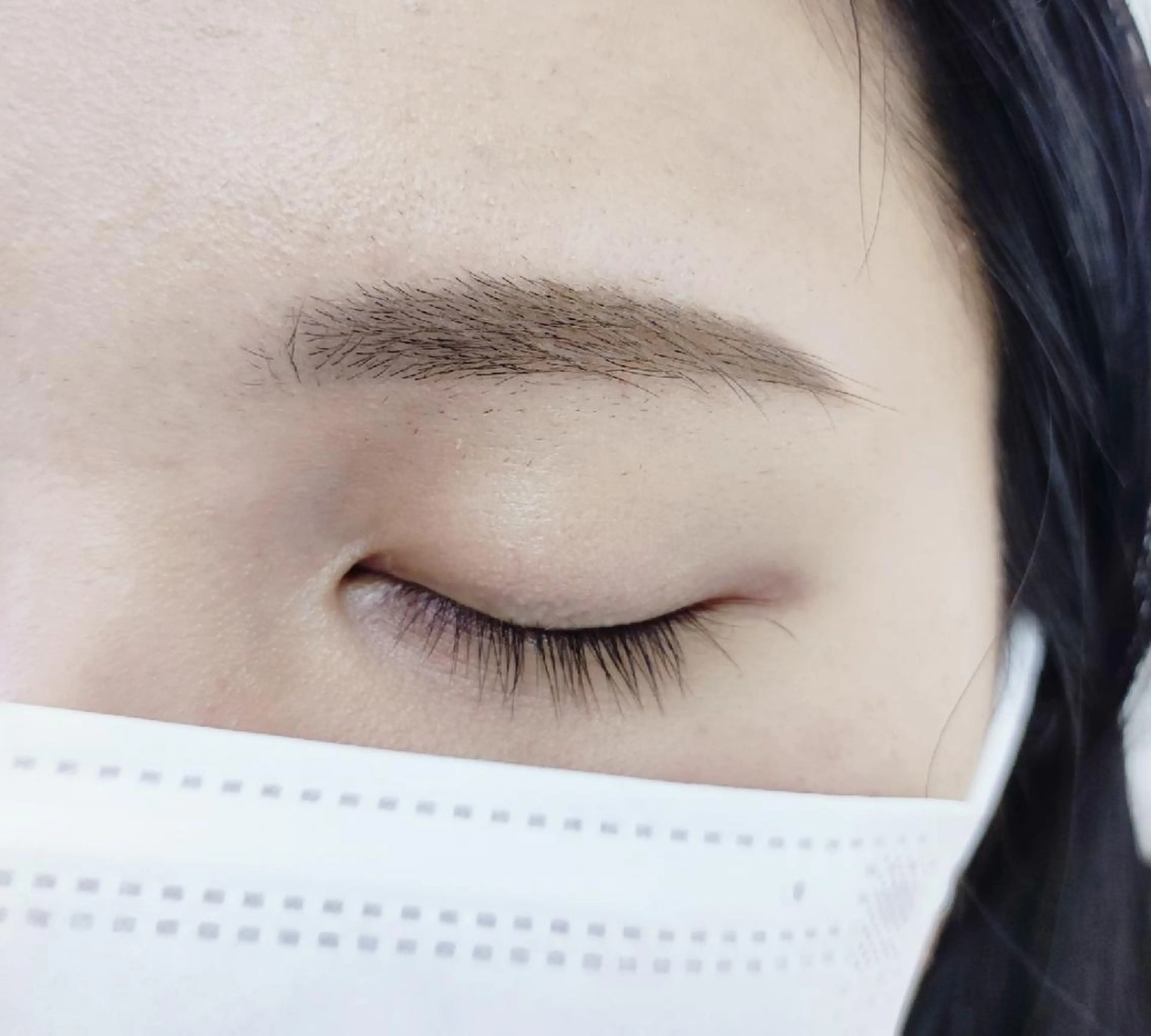 アイブロウ まつげと眉のお店　Nerine【ネリネ】所属・まつげと眉のお店 Nerineのマツエク・マツパデザイン