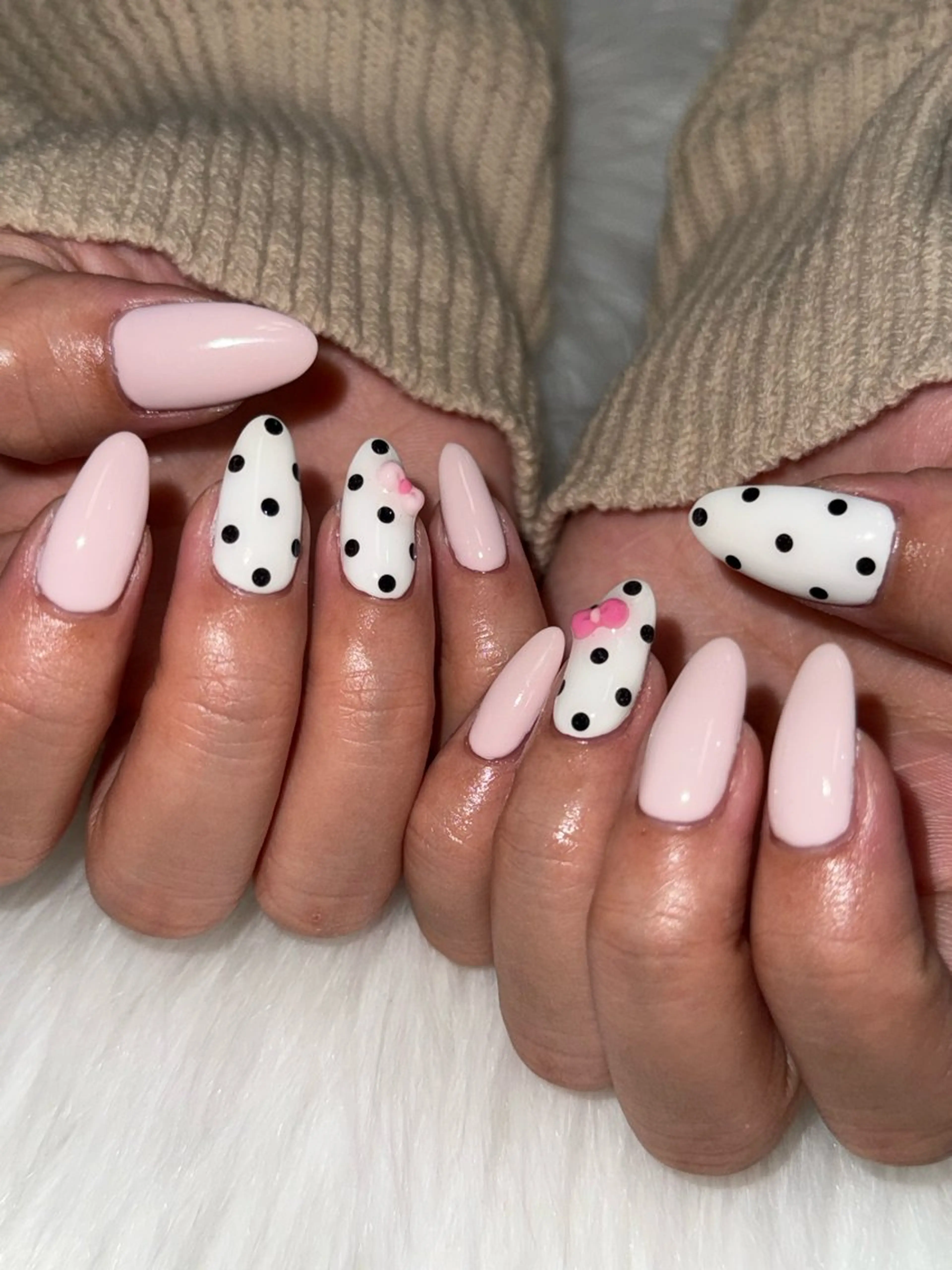 ネイル ハンドネイル 寺崎 葉月のネイルデザイン