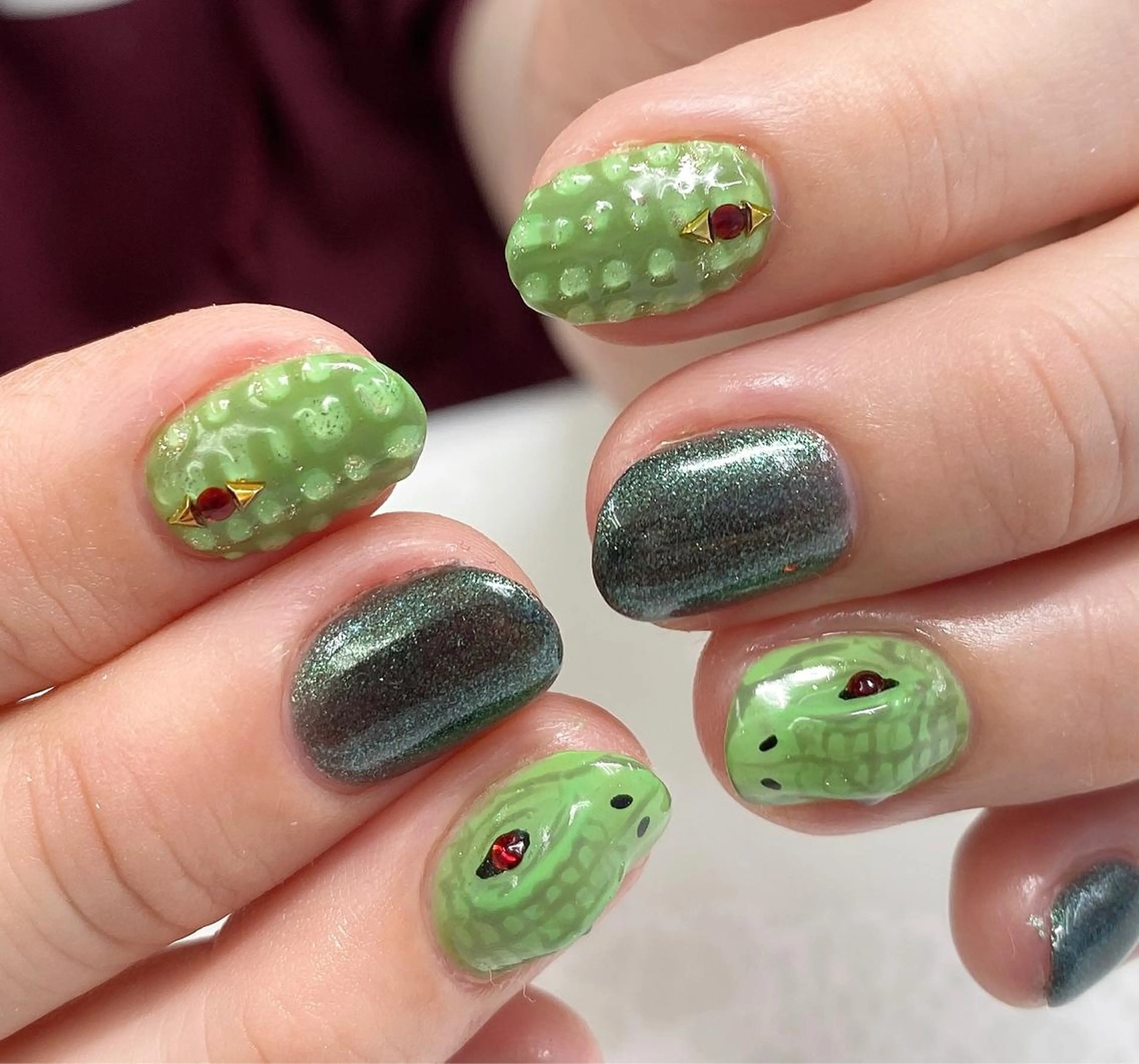 ネイル 吉田  （ネイリスト）のネイルデザイン