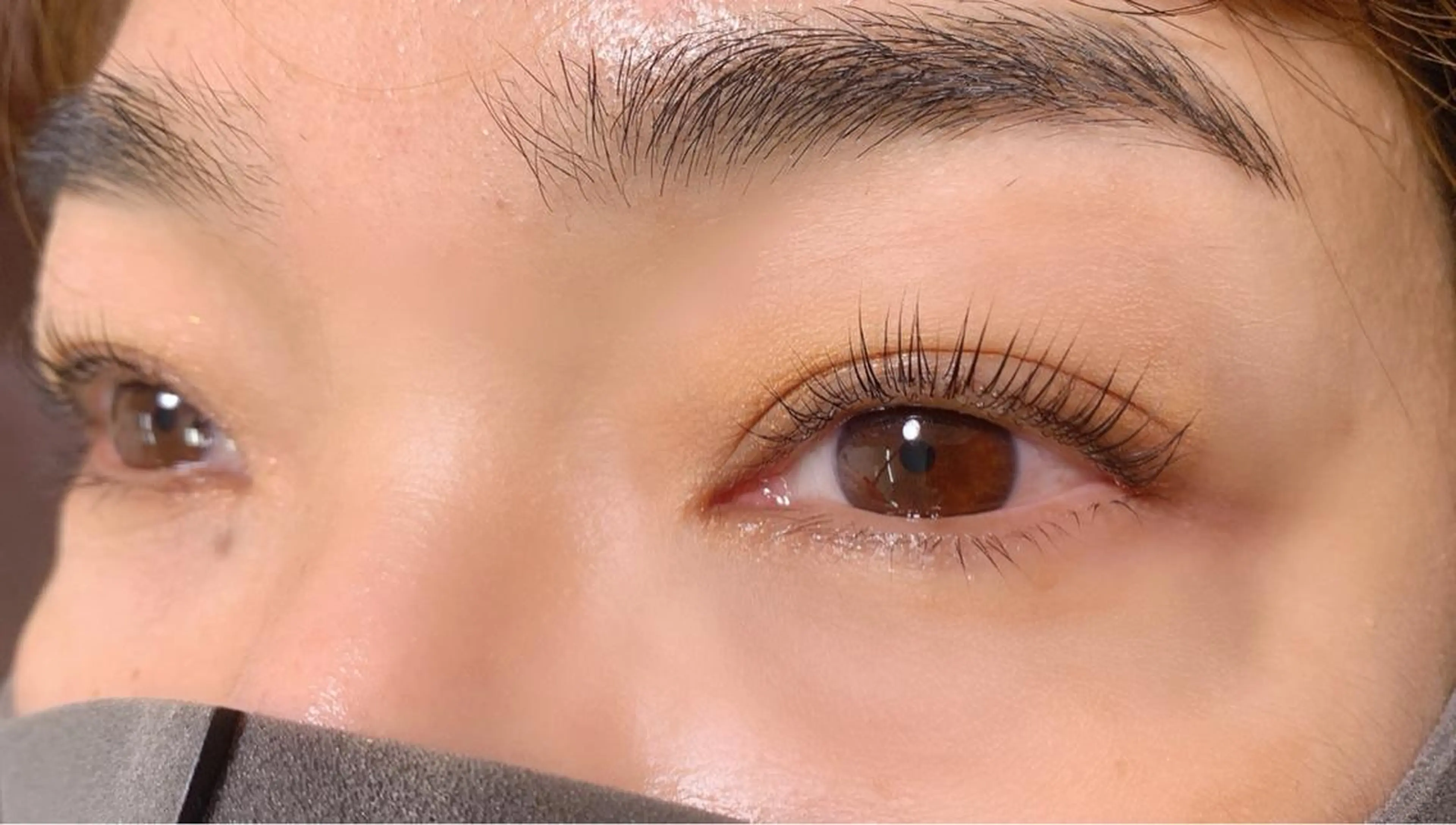 パーマ マツエク・マツパ CHAINE所属・Miyu .のマツエク・マツパデザイン