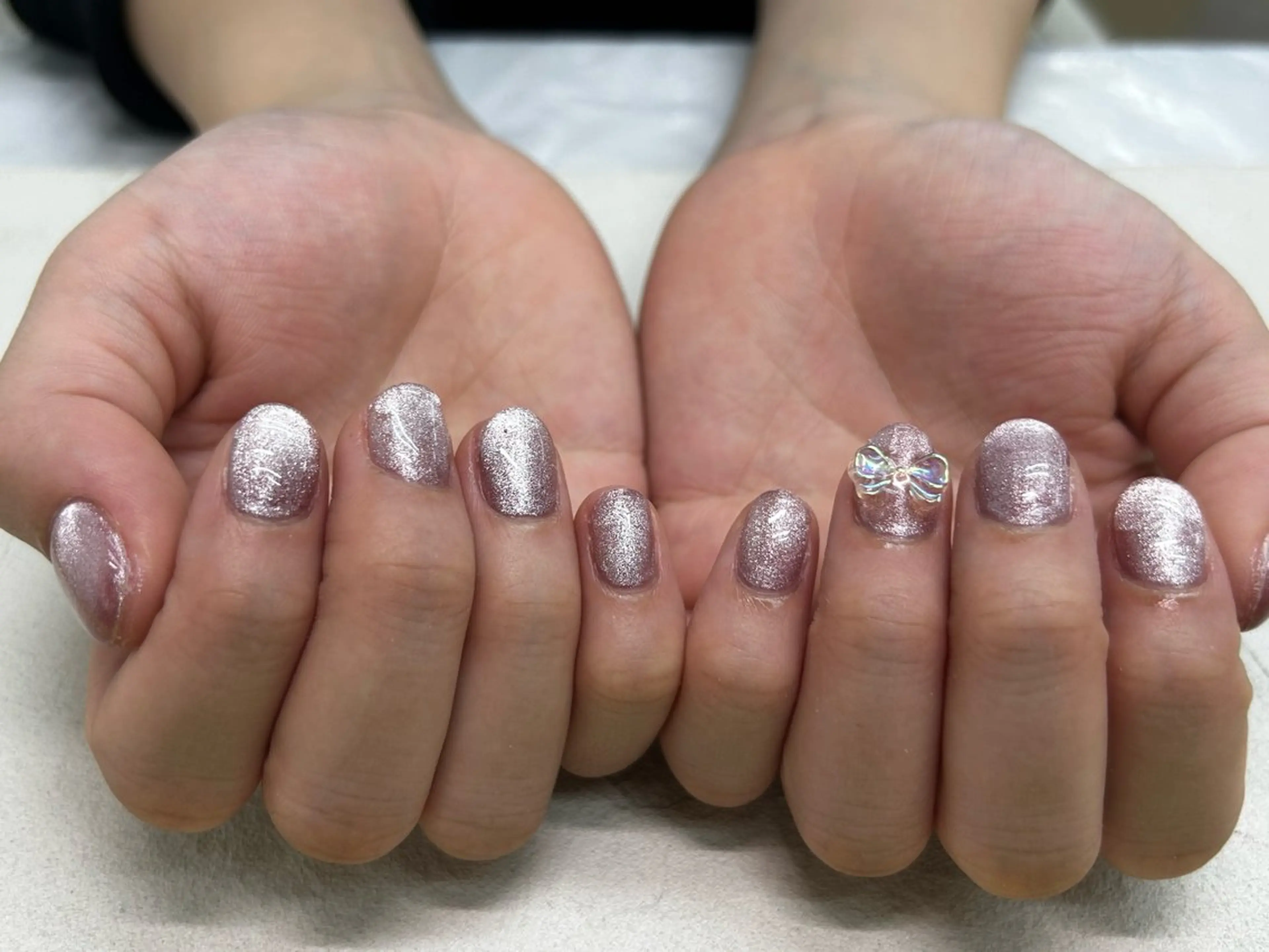 ネイル ハンドネイル Bianca 💖satoのネイルデザイン