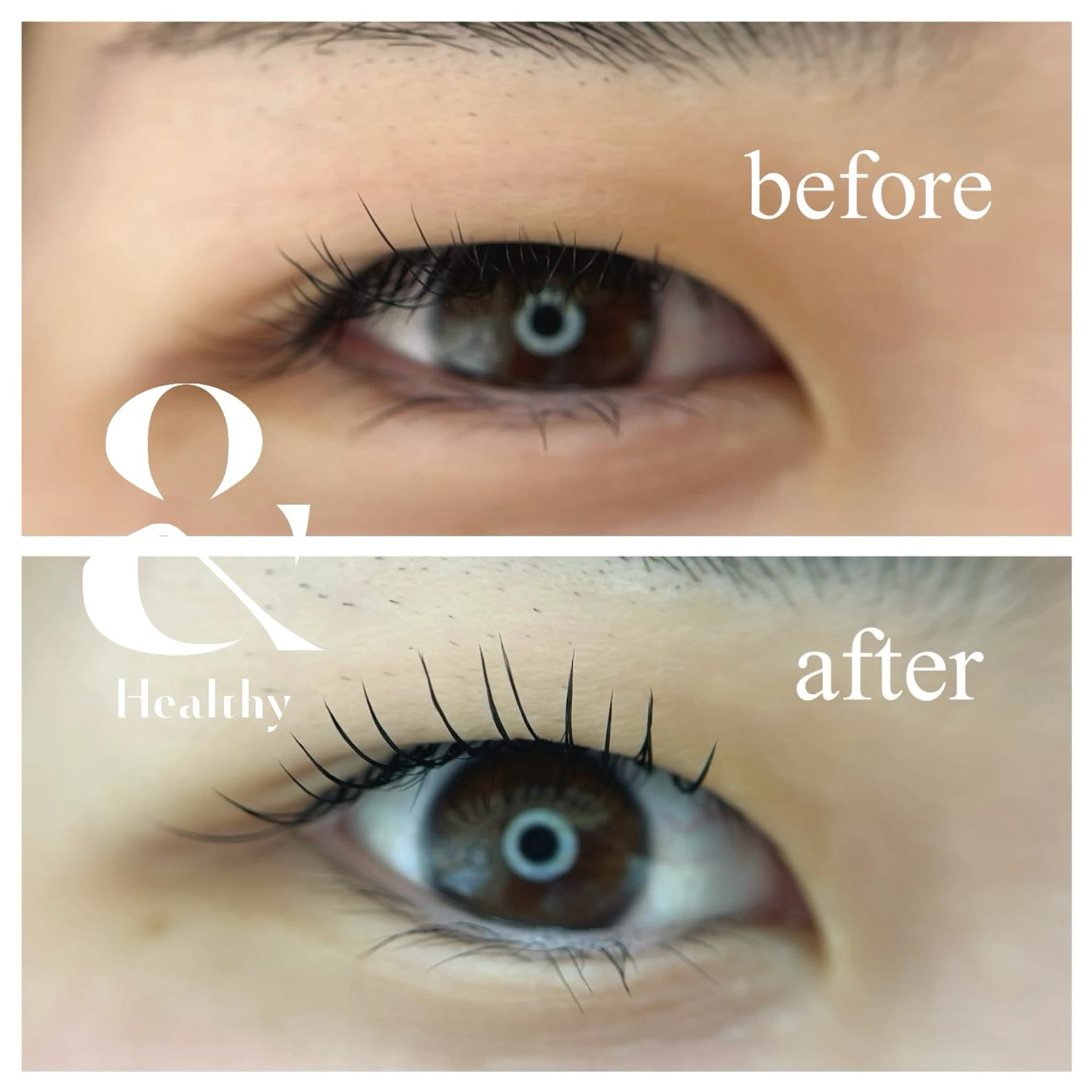 ＆healthy(マツエク×パーマ)100本 新メニュー導入の為、モデル募集の写真