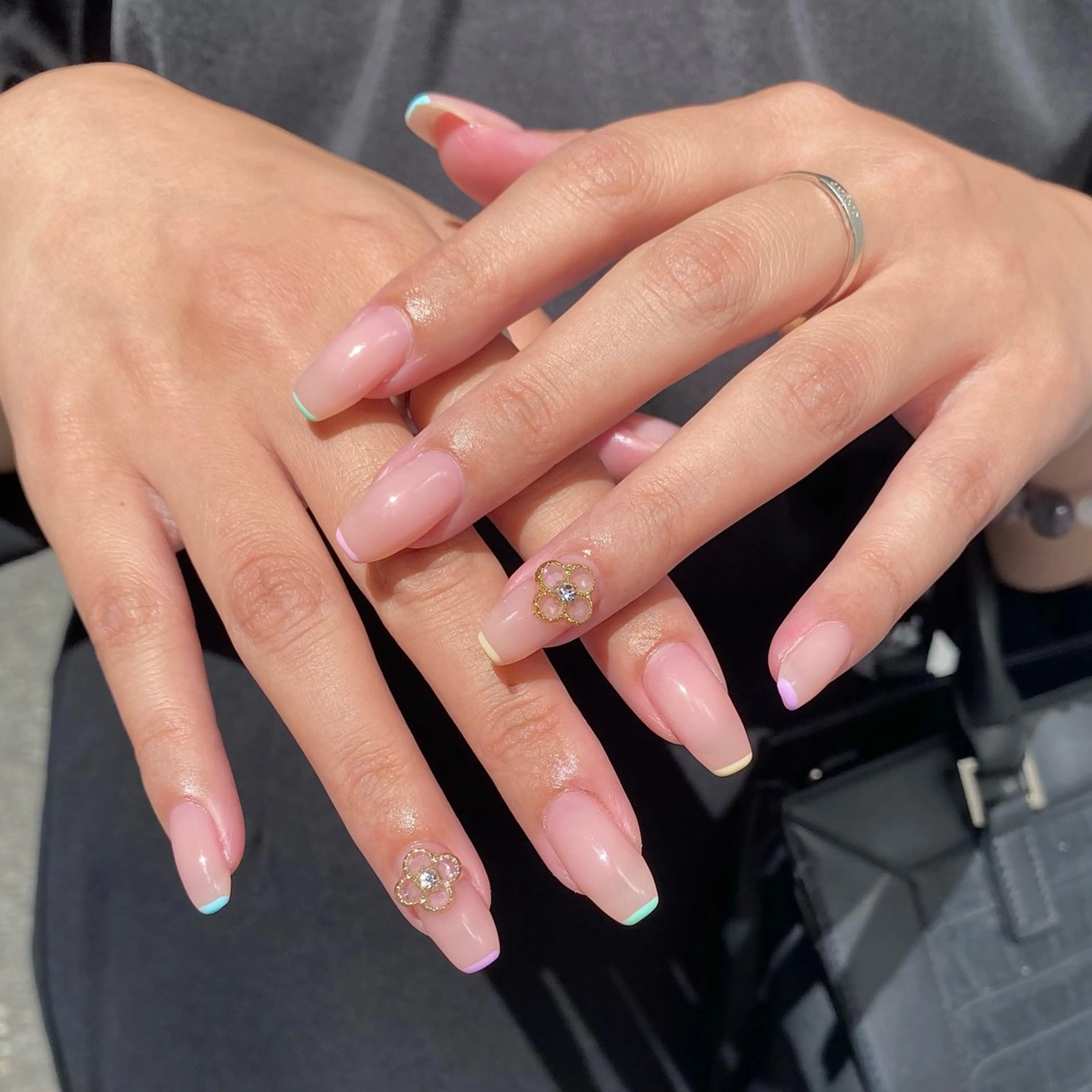 ネイル ハンドネイル BONNIE所属・BONNIE MIKIのネイルデザイン