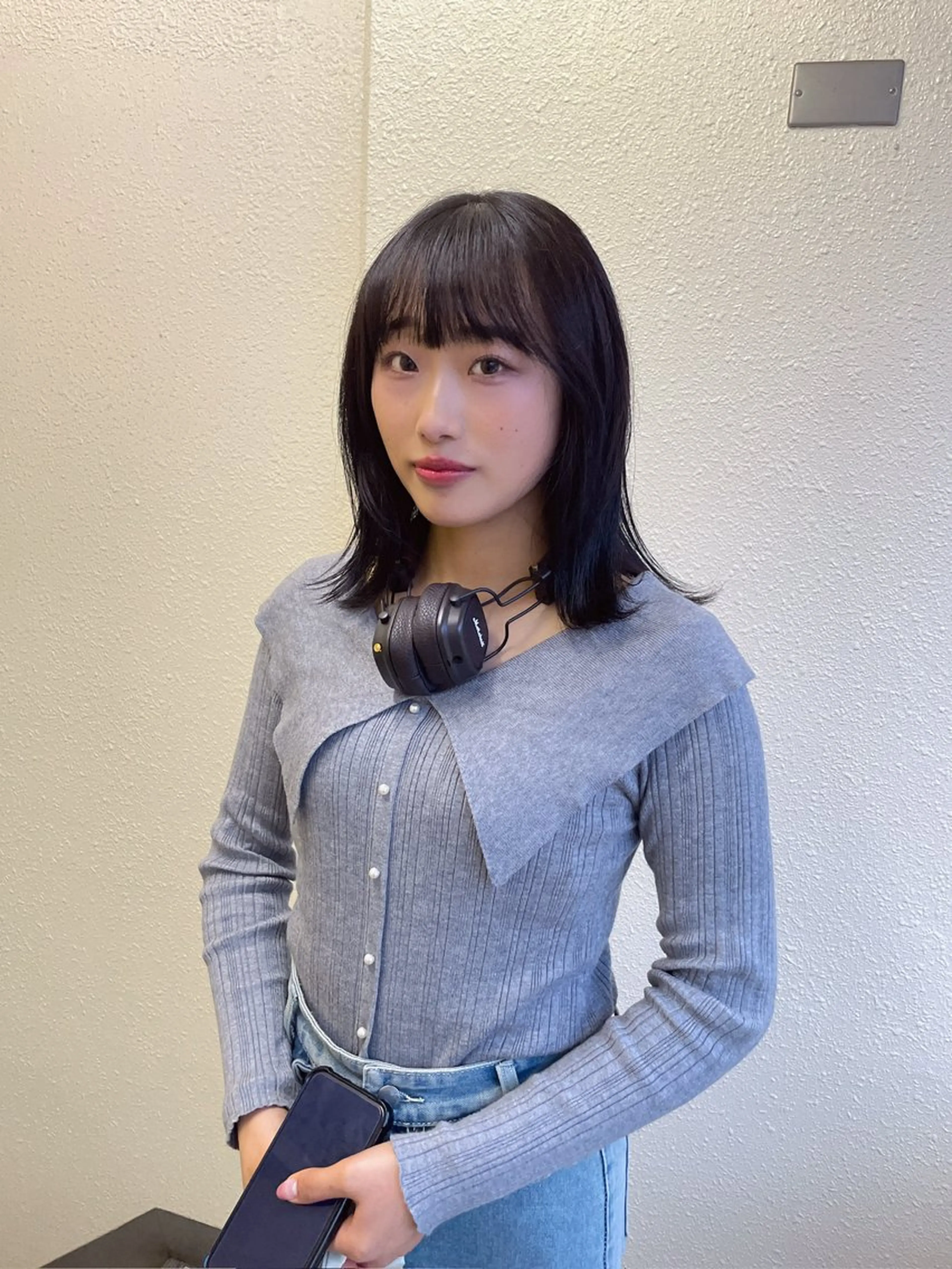ミディアム ユイナ ★暖色カラー/ボブ★のヘアスタイル