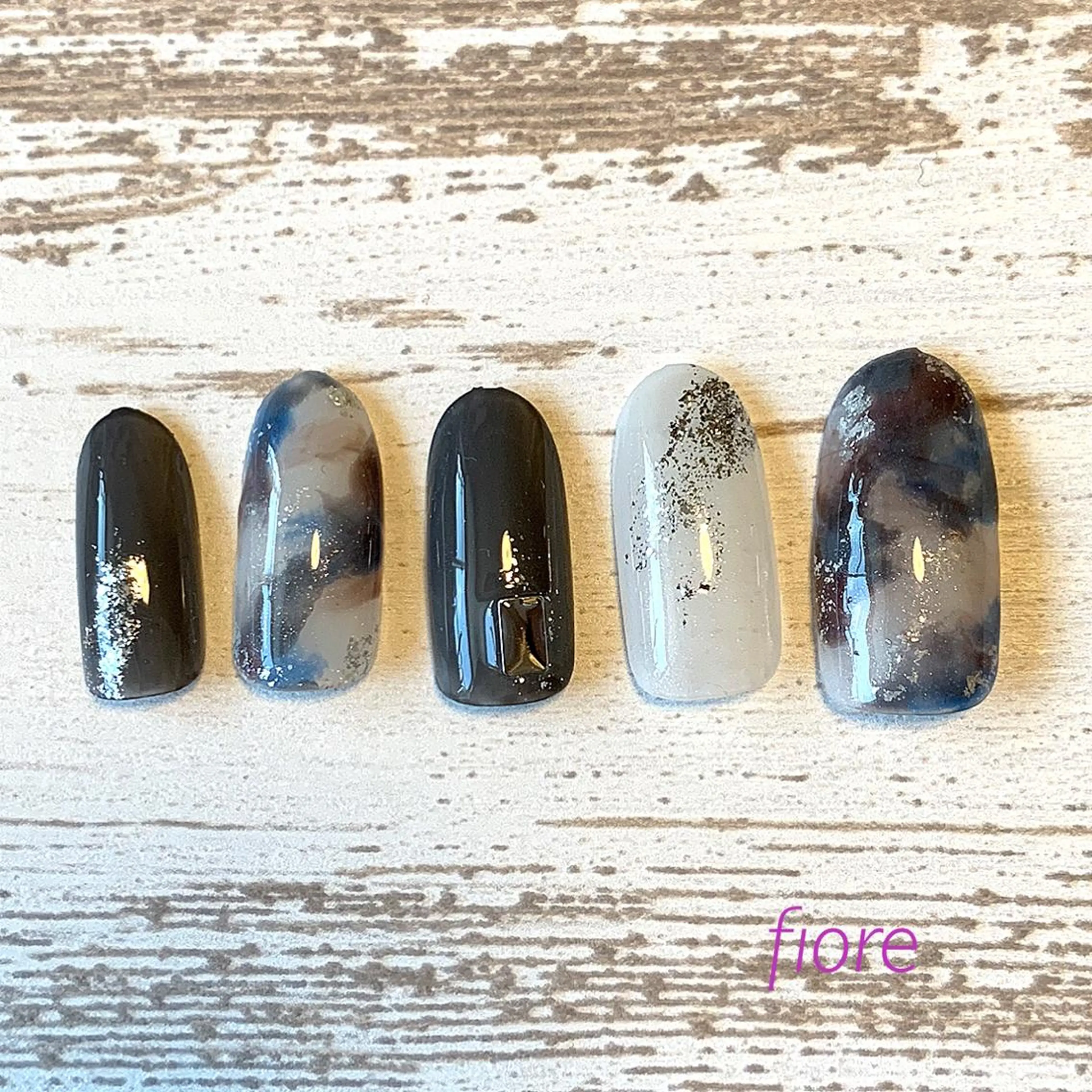 ネイル フィオーレ fiore所属・fiore みゆきのネイルデザイン